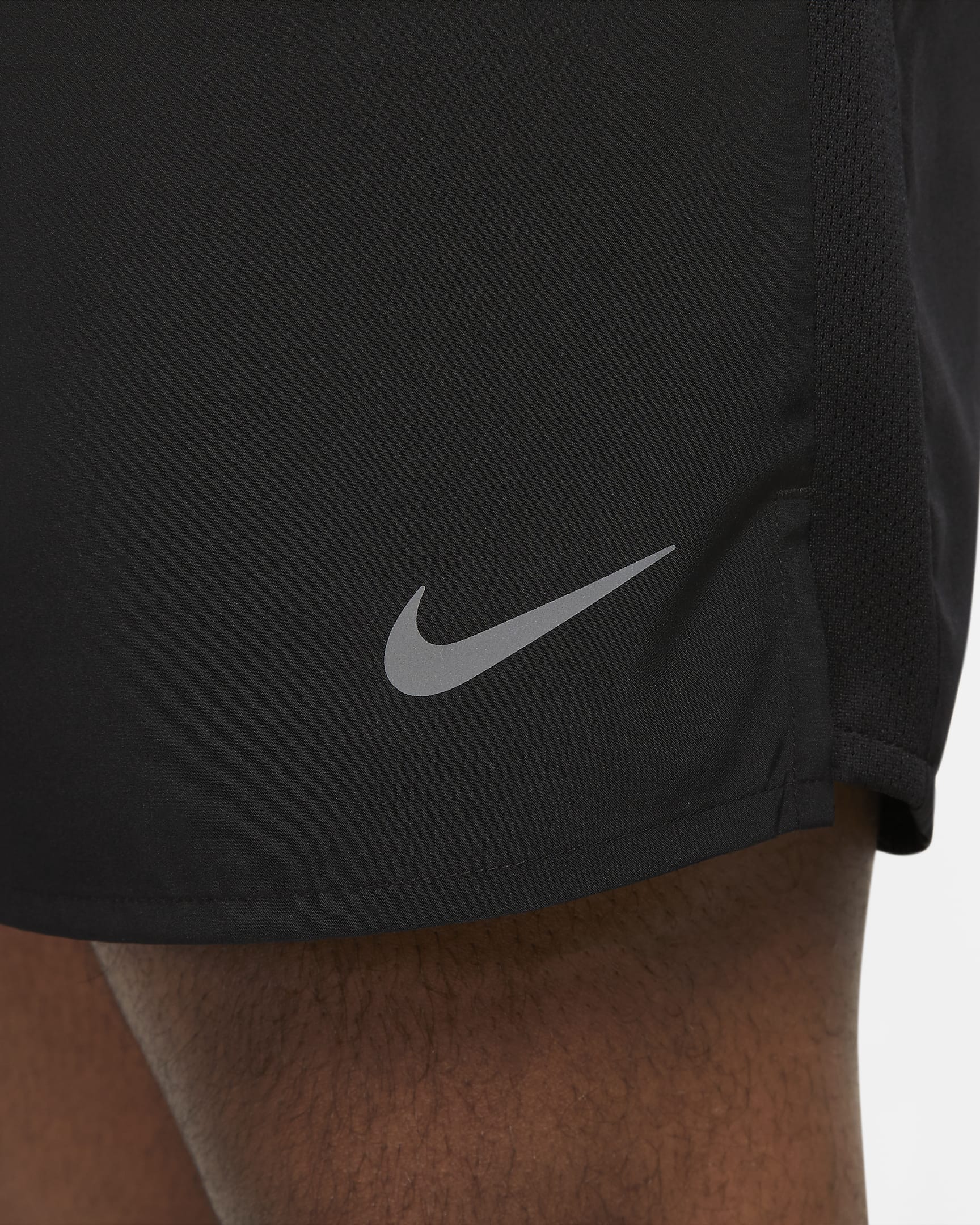 Nike Challenger Men's DriFIT 18cm (approx.) BriefLined Running Shorts