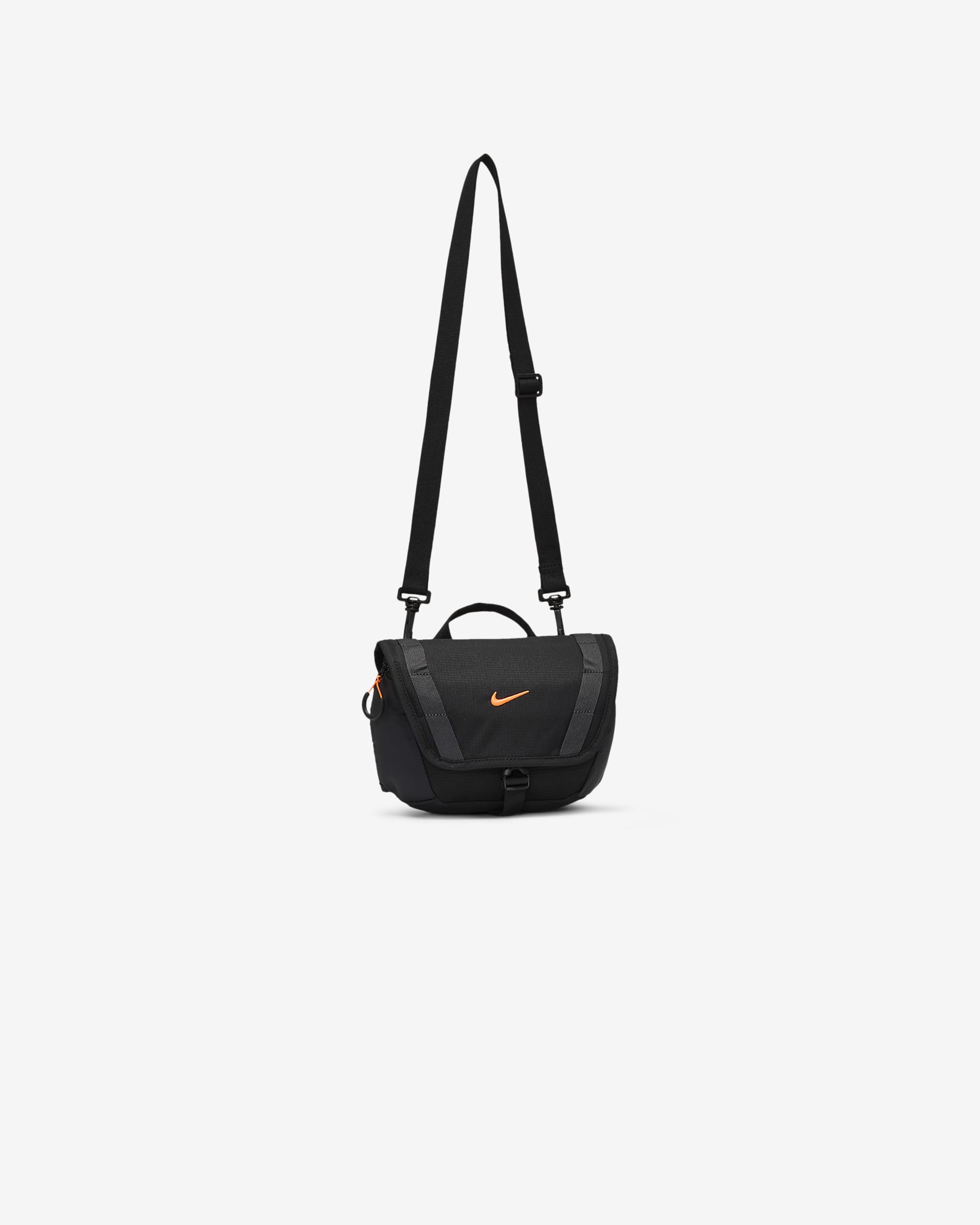 Nike Hike Hip Pack (4L) - Black/Anthracite/Total Orange