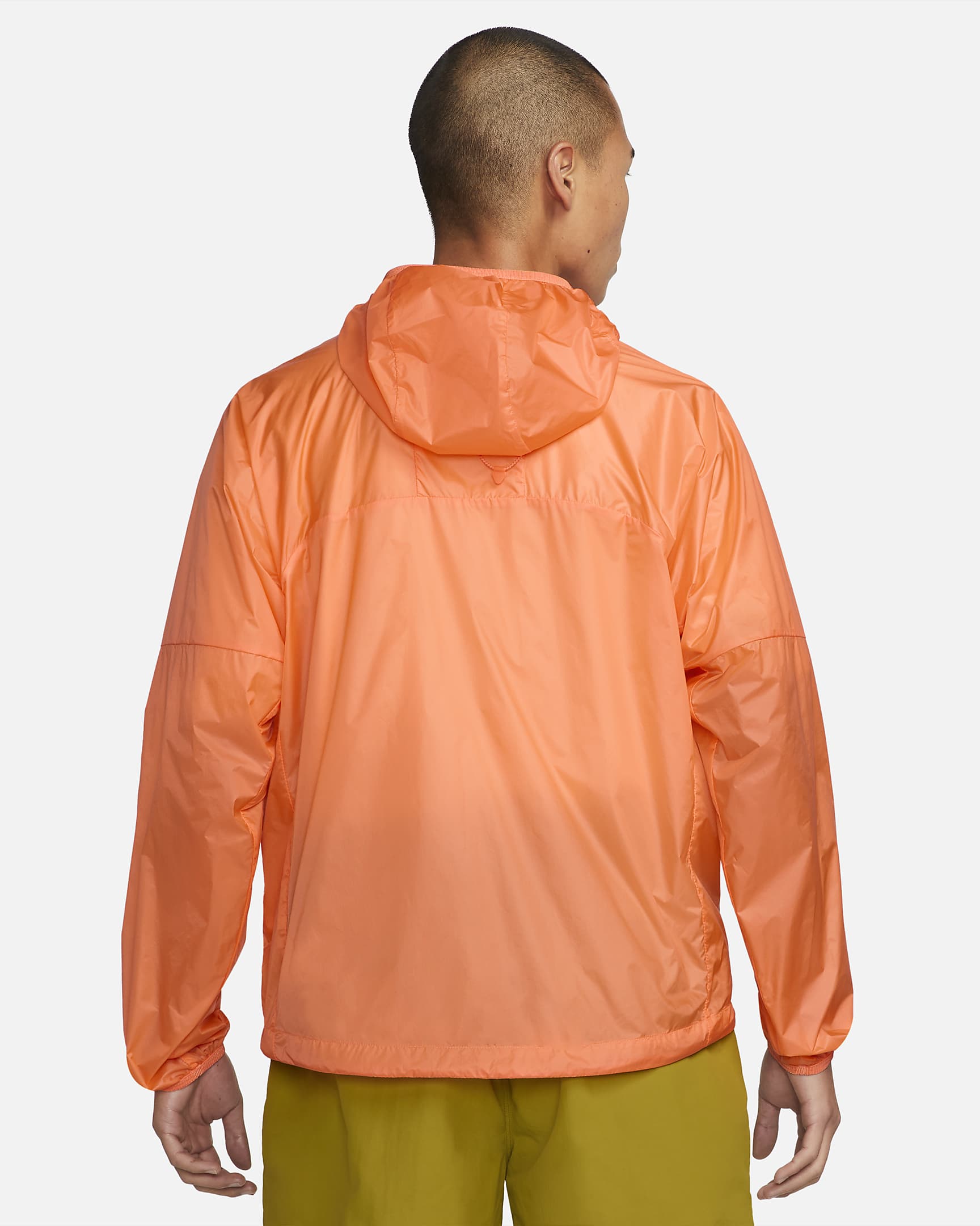 Nike ACG 'Cinder Cone' Men's Windproof Jacket. Nike IN