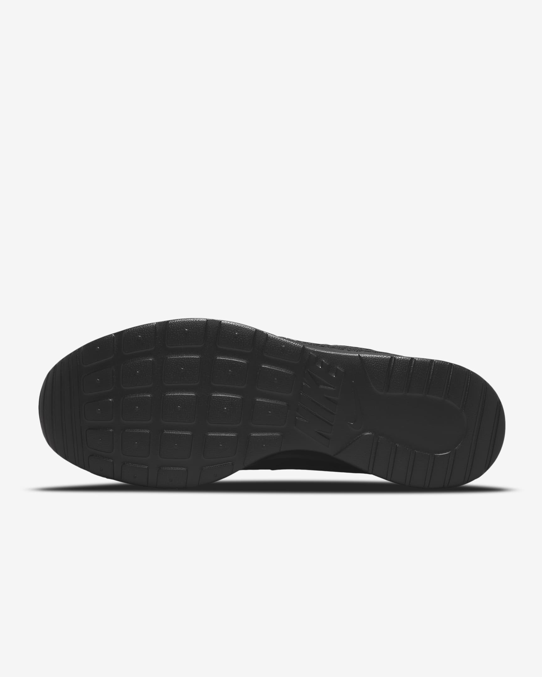 Sapatilhas Nike Tanjun para homem - Preto/Barely Volt/Preto