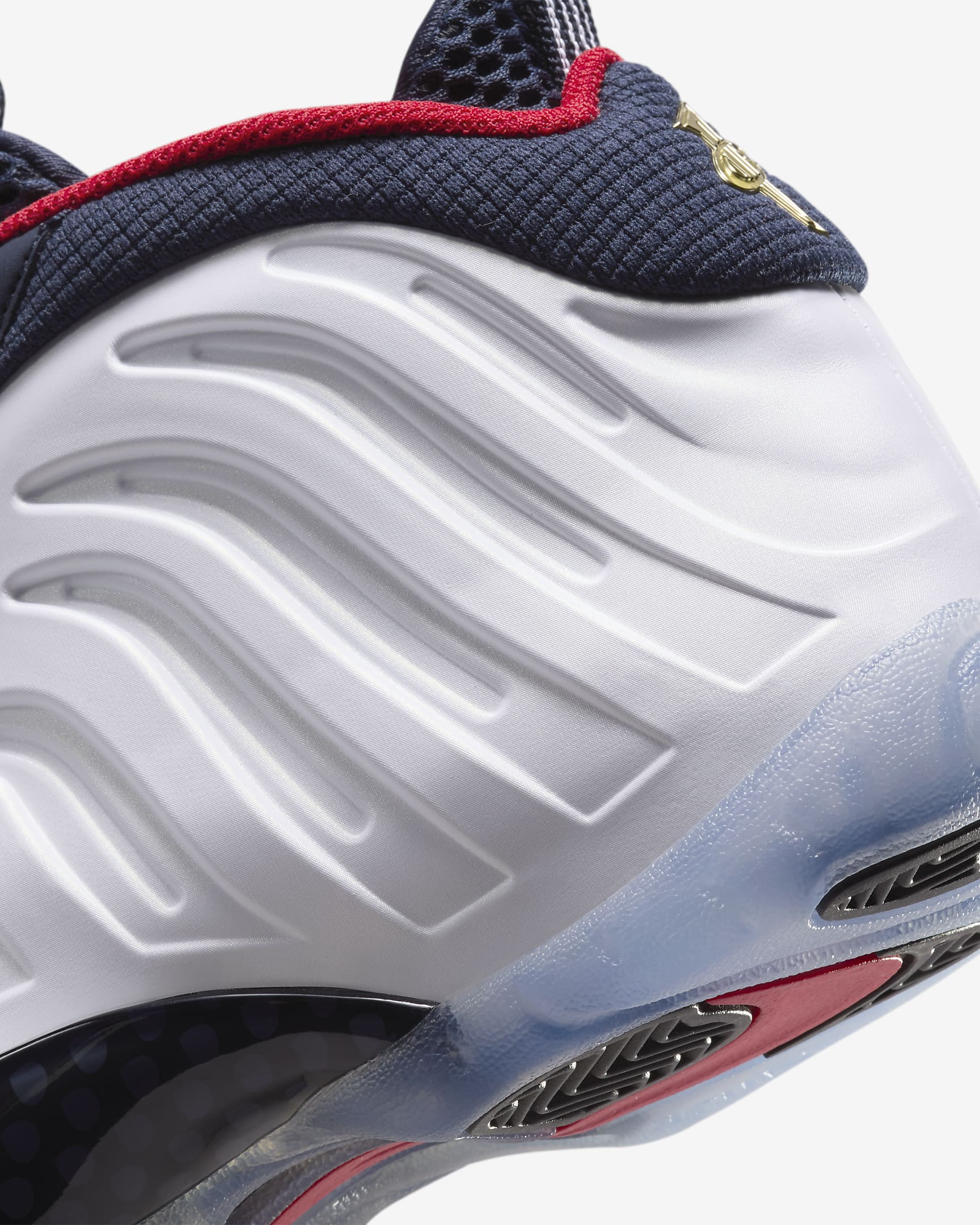 Nike Little Posite One Big Kids' Basketball Shoes.