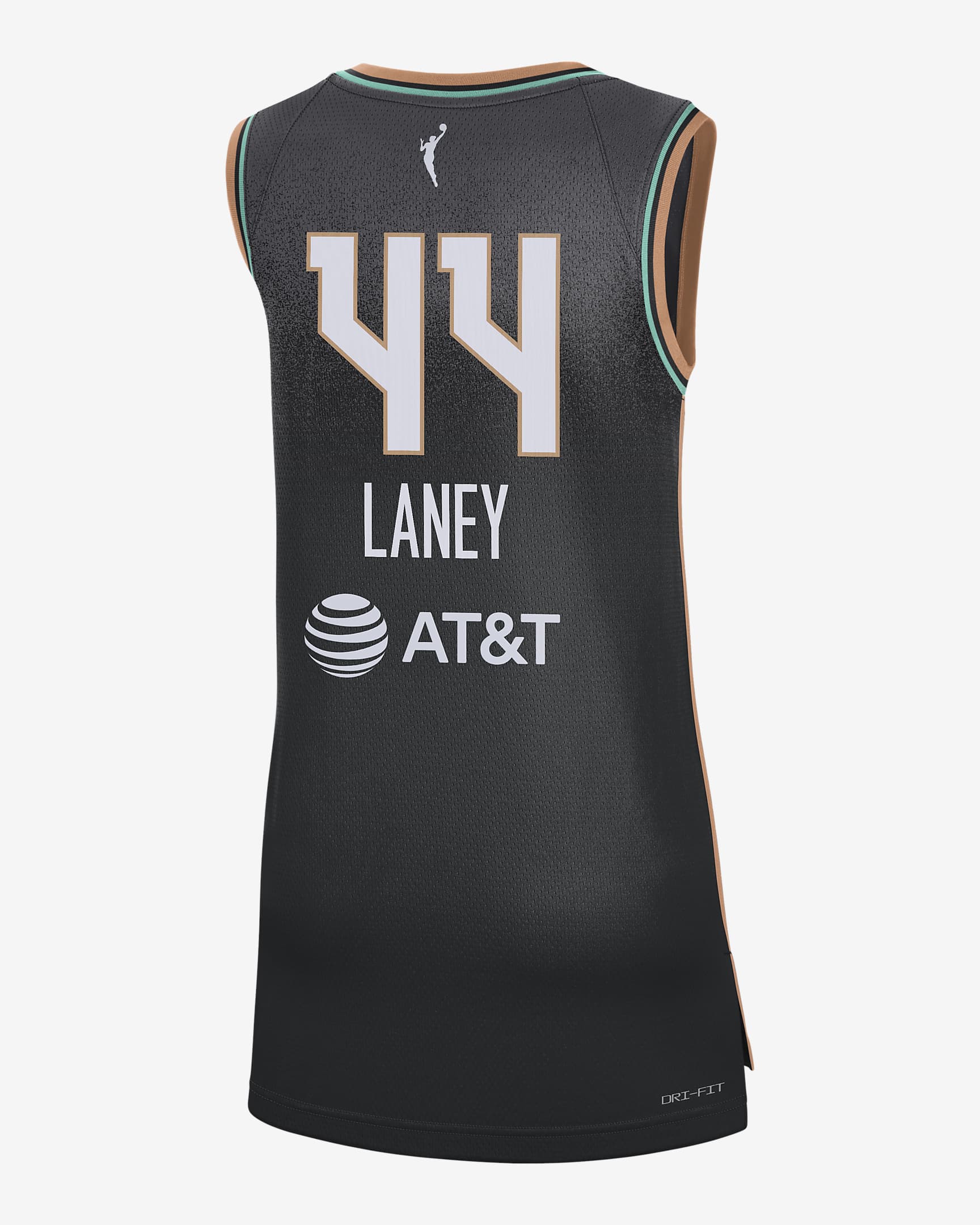 New York Liberty Explorer Edition Nike Dri-FIT WNBA Victory Jersey ...