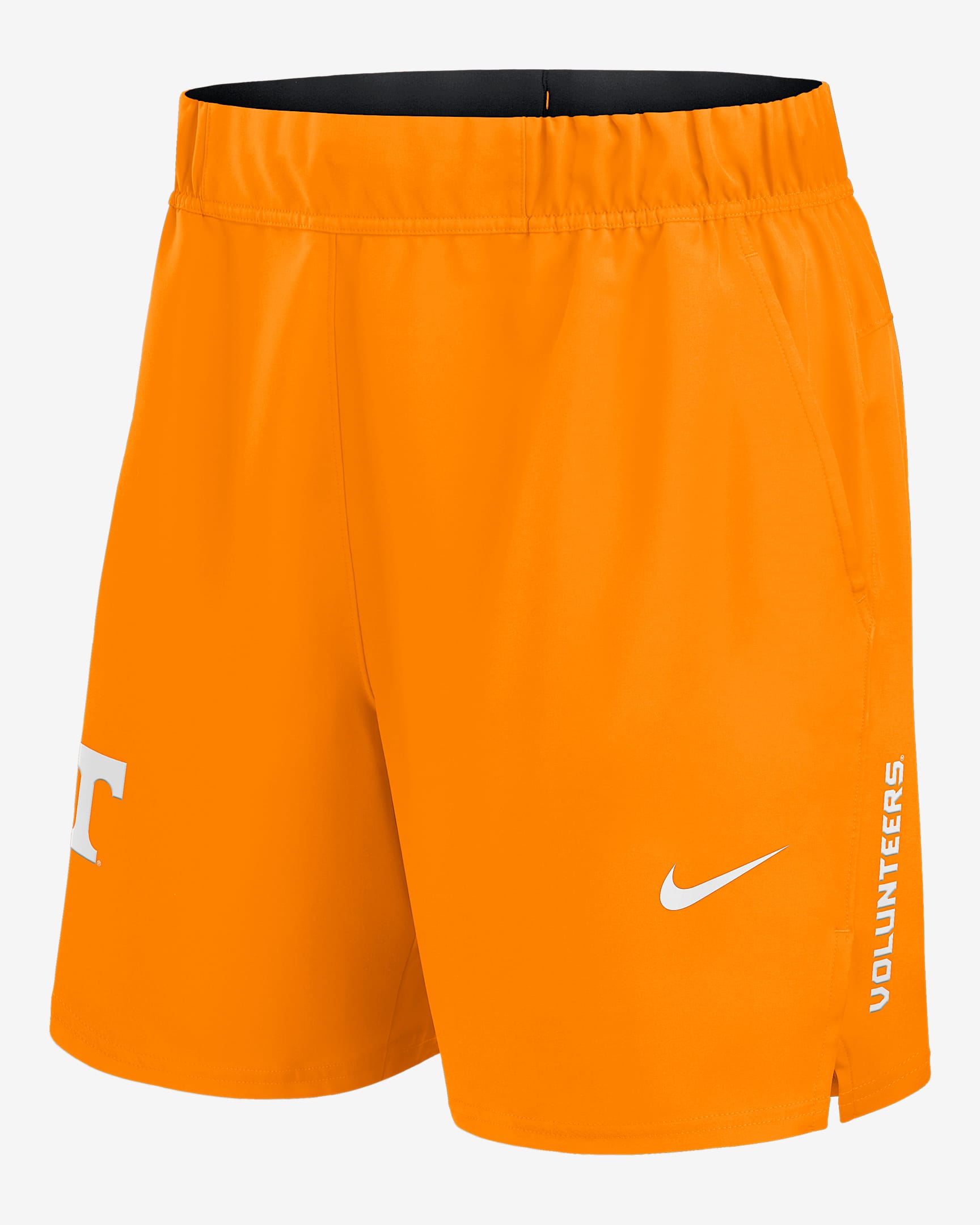 Shorts universitarios Nike Dri-FIT para hombre Tennessee Primetime Victory Primary Logo - Naranja