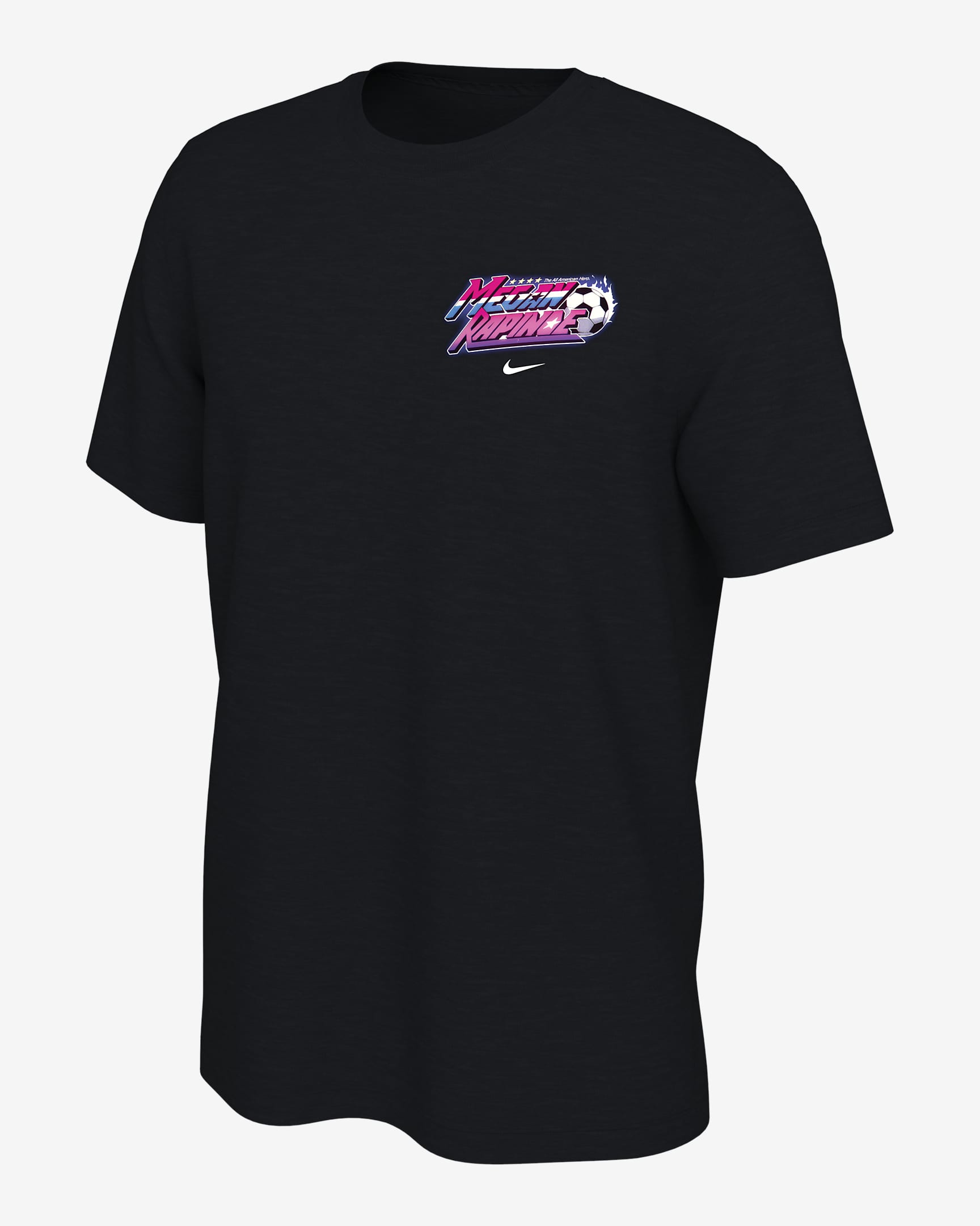 Megan Rapinoe Nike Soccer T Shirt 