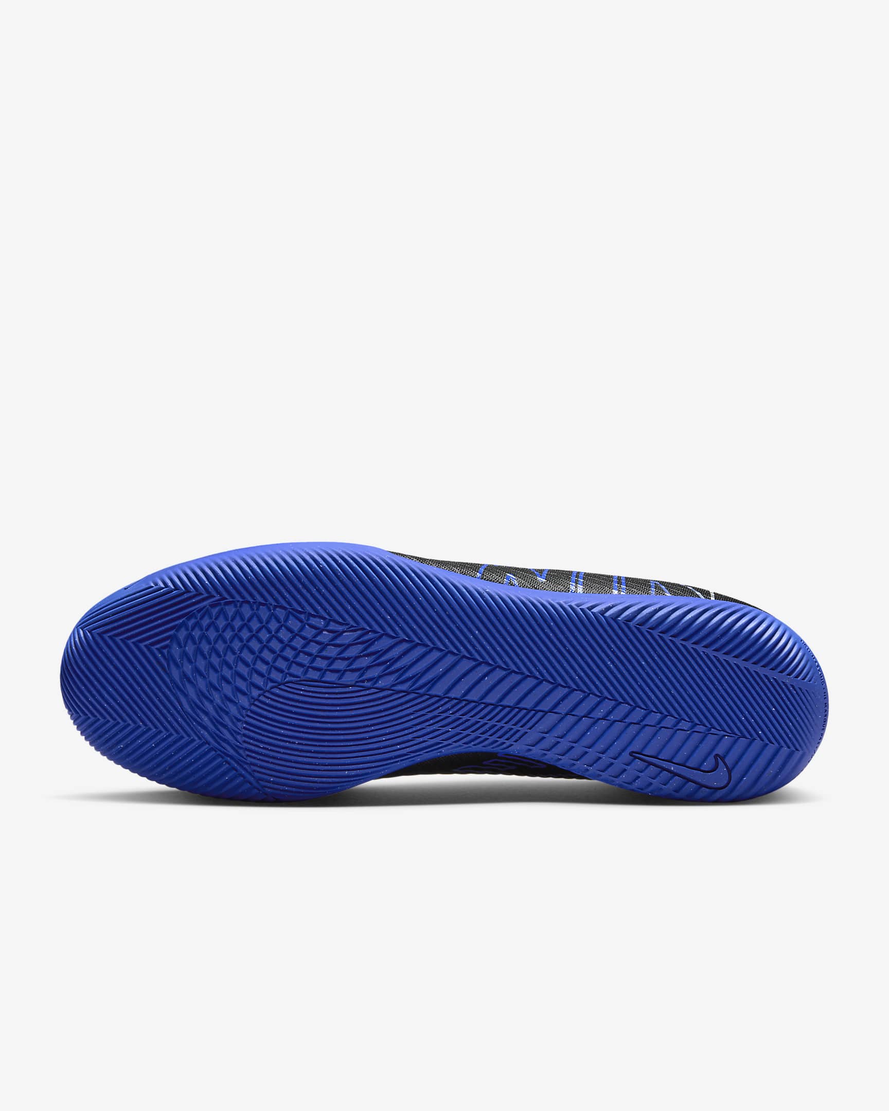 Chaussure de foot en salle Nike Mercurial Vapor 15 Club. Nike LU