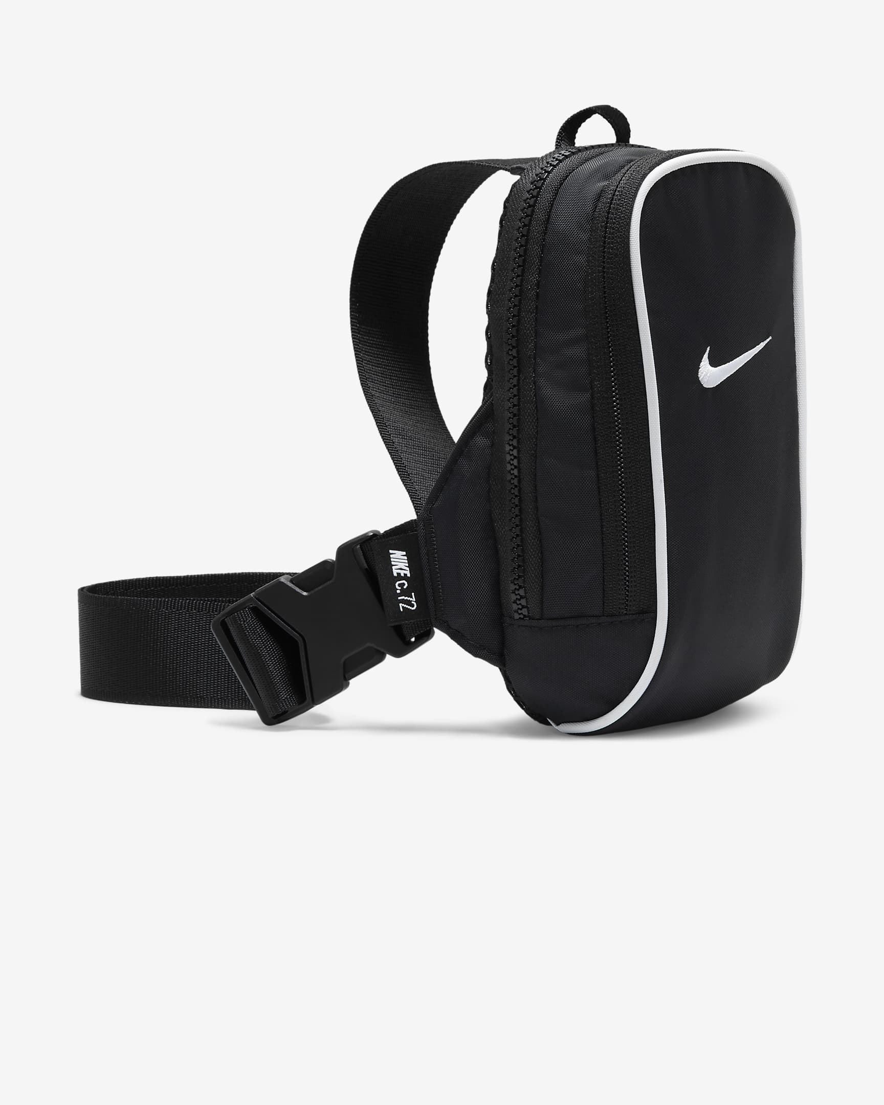 Nike Basketball Essentials Cross-Body Bag (1L). Nike IN