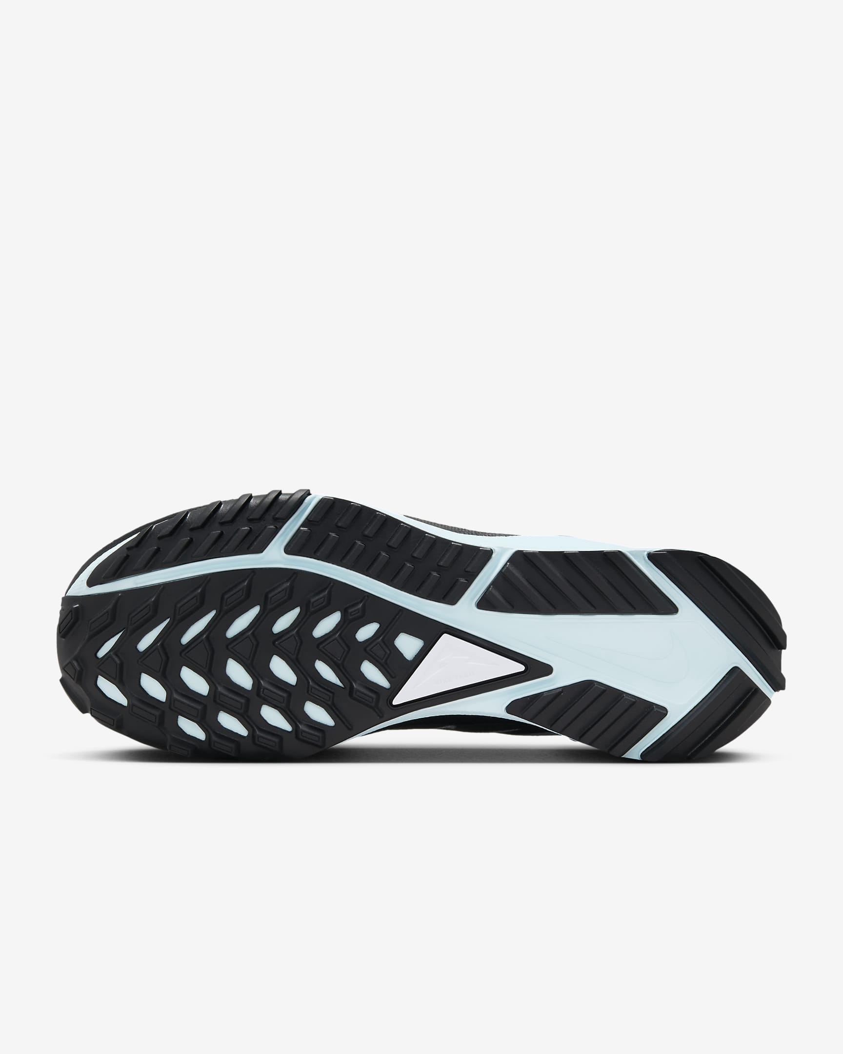 Nike Pegasus Trail 4 GORE-TEX Women's Waterproof Trail Running Shoes - Light Smoke Grey/Glacier Blue/Football Grey/Black
