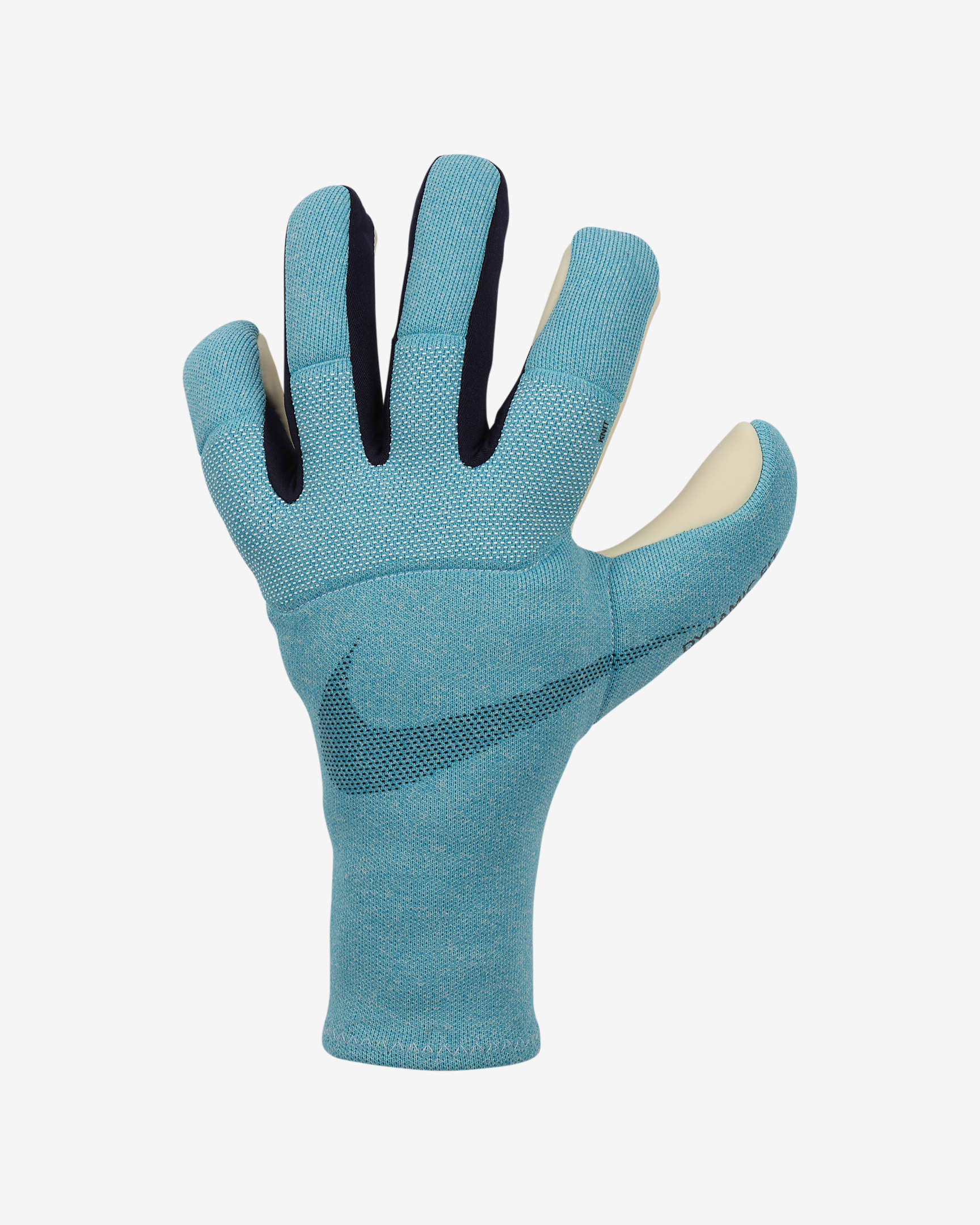 Nike Dynamic Fit Goalkeeper Gloves - Blue Fury/Glacier Blue/Blackened Blue