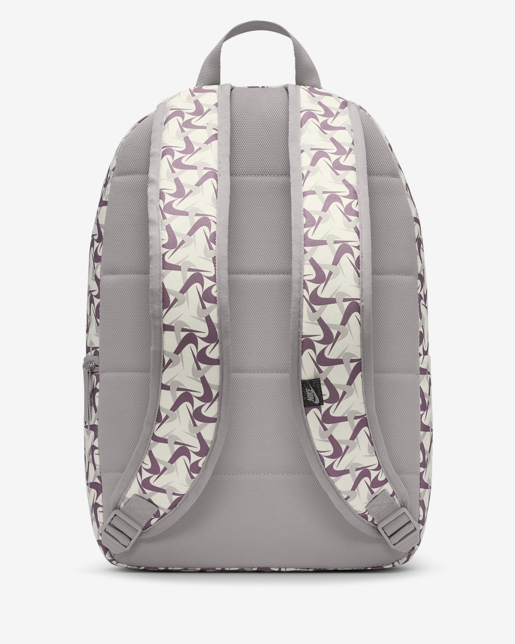 Batoh Nike Heritage (25 l) - Sail/Platinum Violet/Taupe Grey