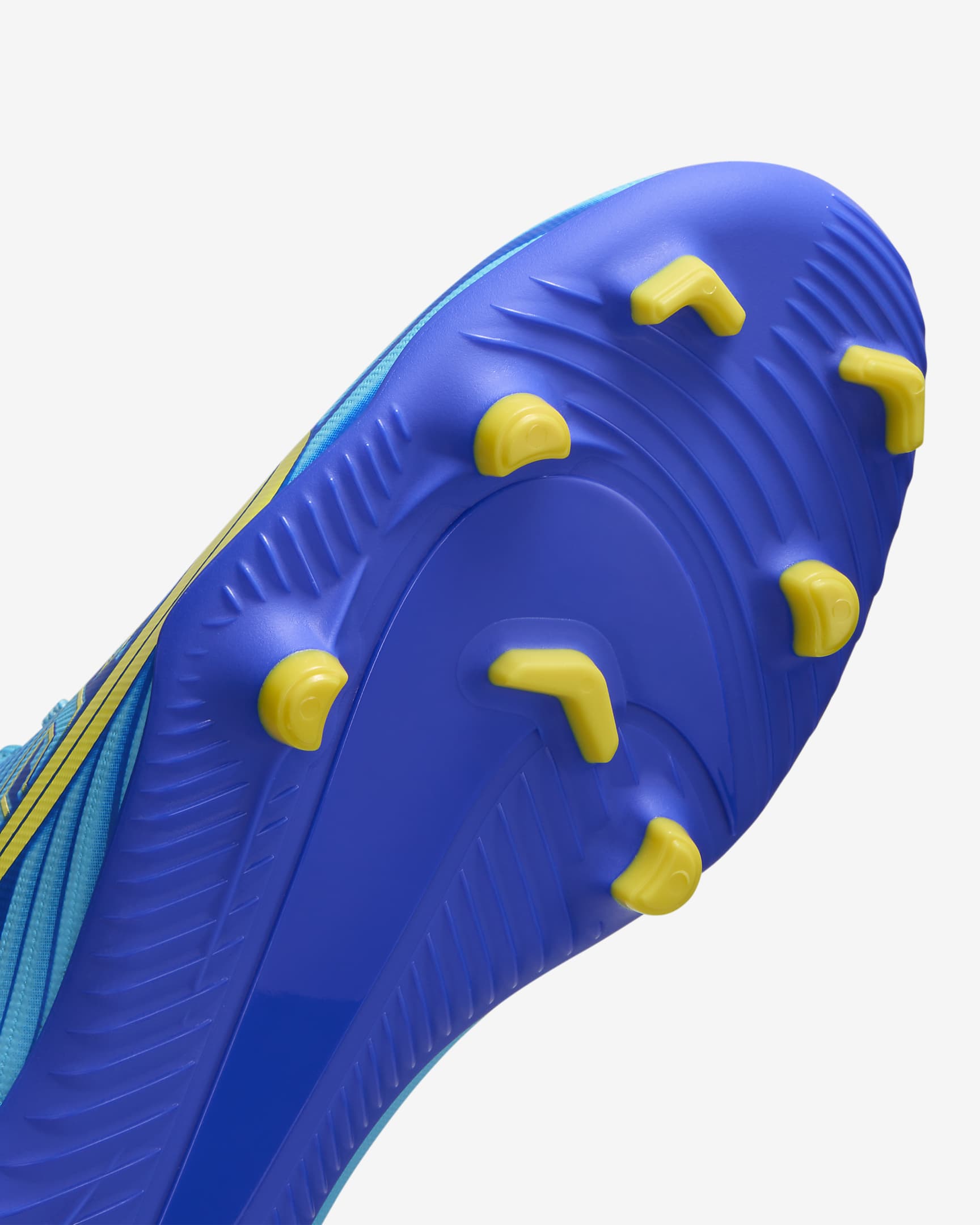 Nike Jr. Mercurial Vapor 15 Club "Kylian Mbappé" Big Kids' MultiGround