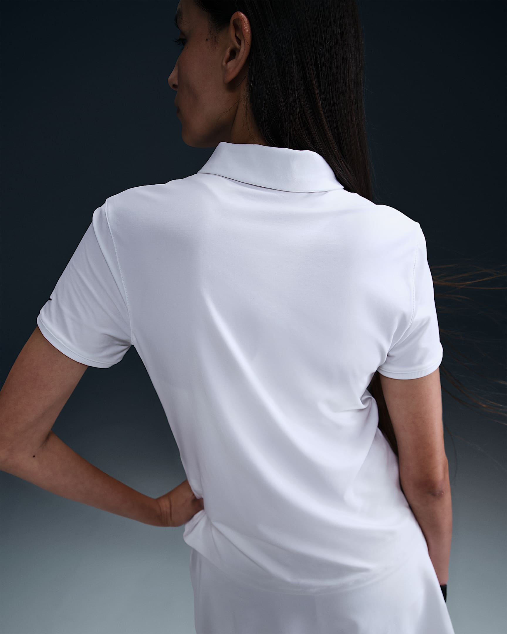 nike poloshirts damen
