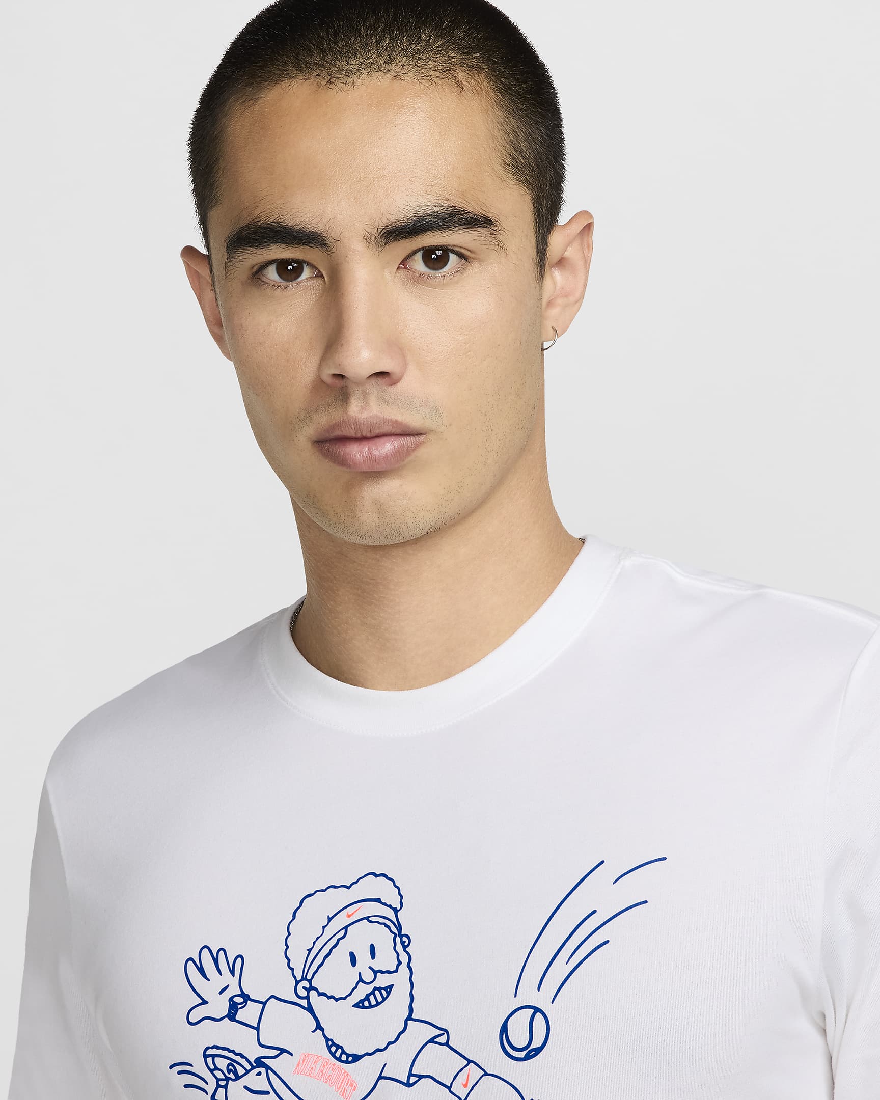 nikecourt shirt