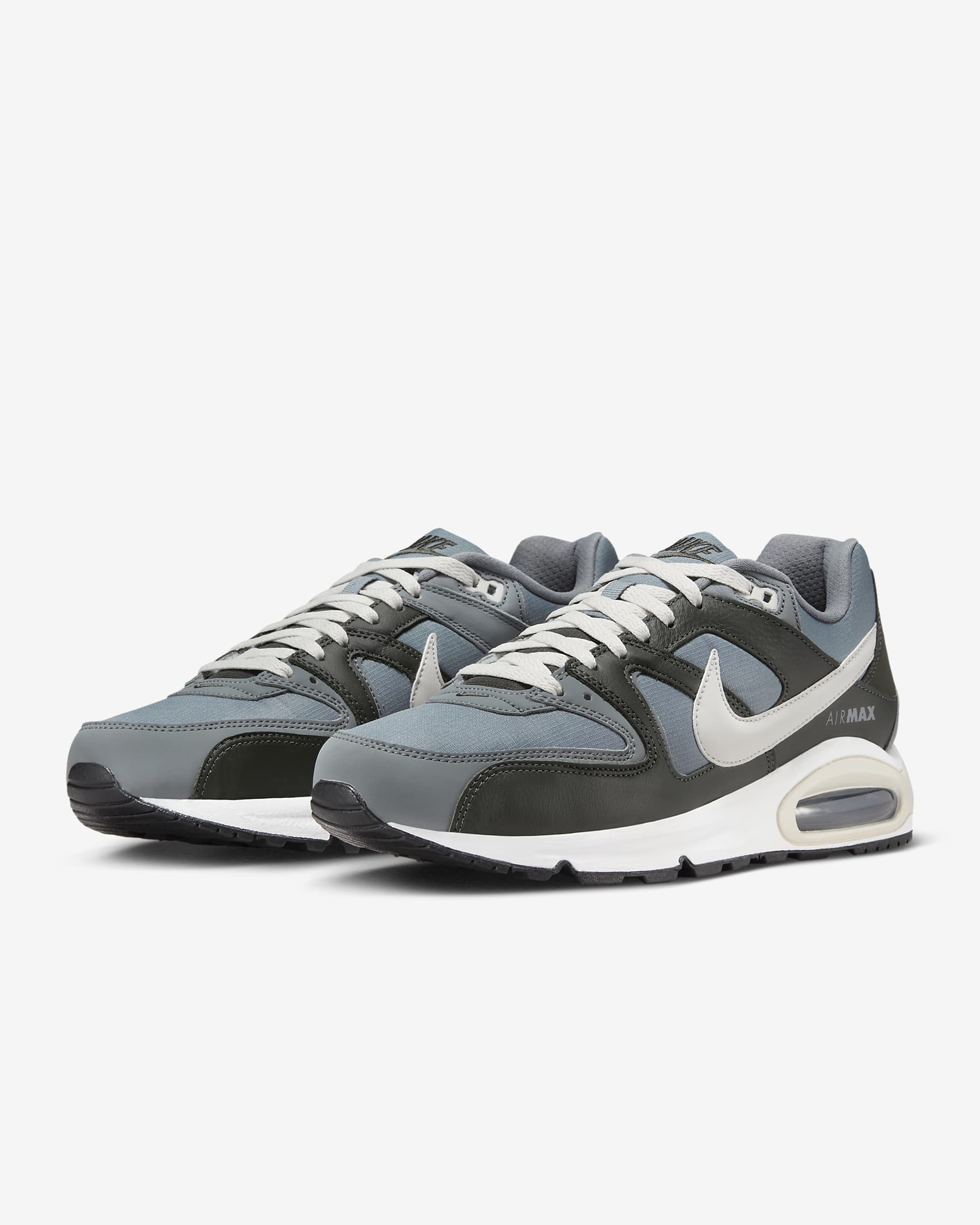 Nike Air Max Command Men's Shoes - Cool Grey/Sequoia/White/Light Bone