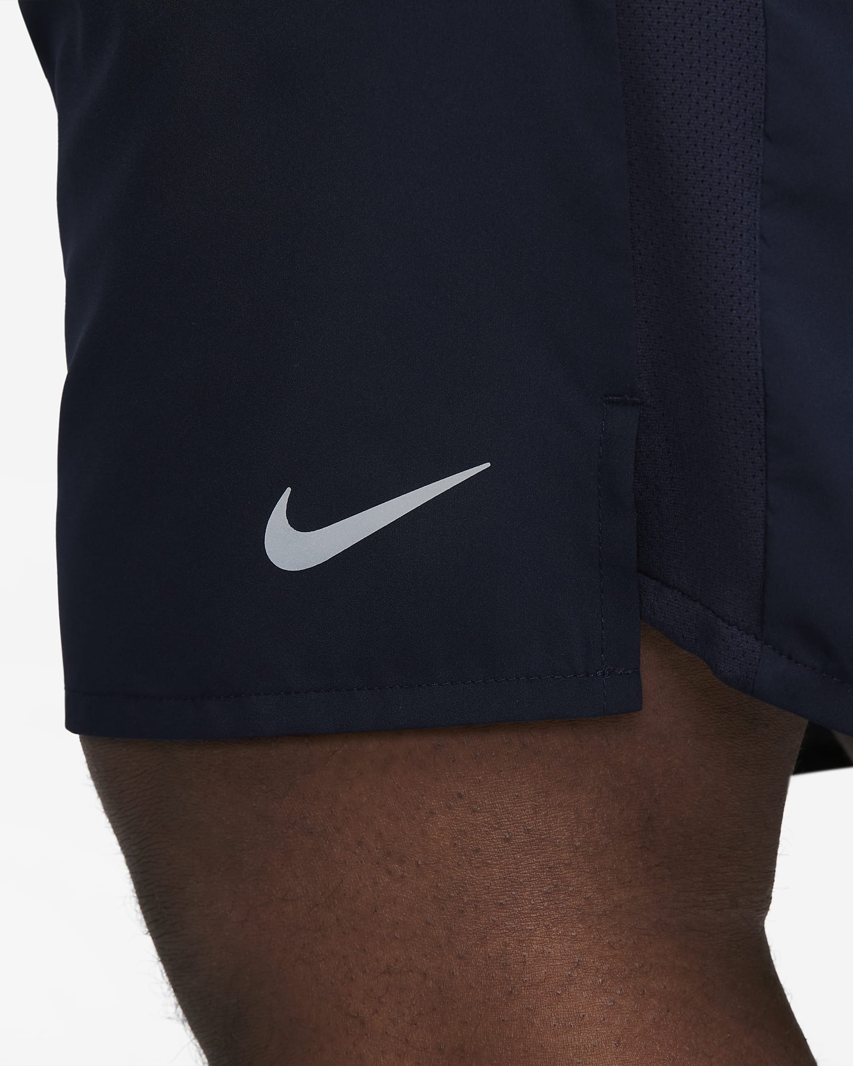 Nike Challenger Men's Dri-FIT 18cm (approx.) 2-in-1 Running Shorts. Nike UK
