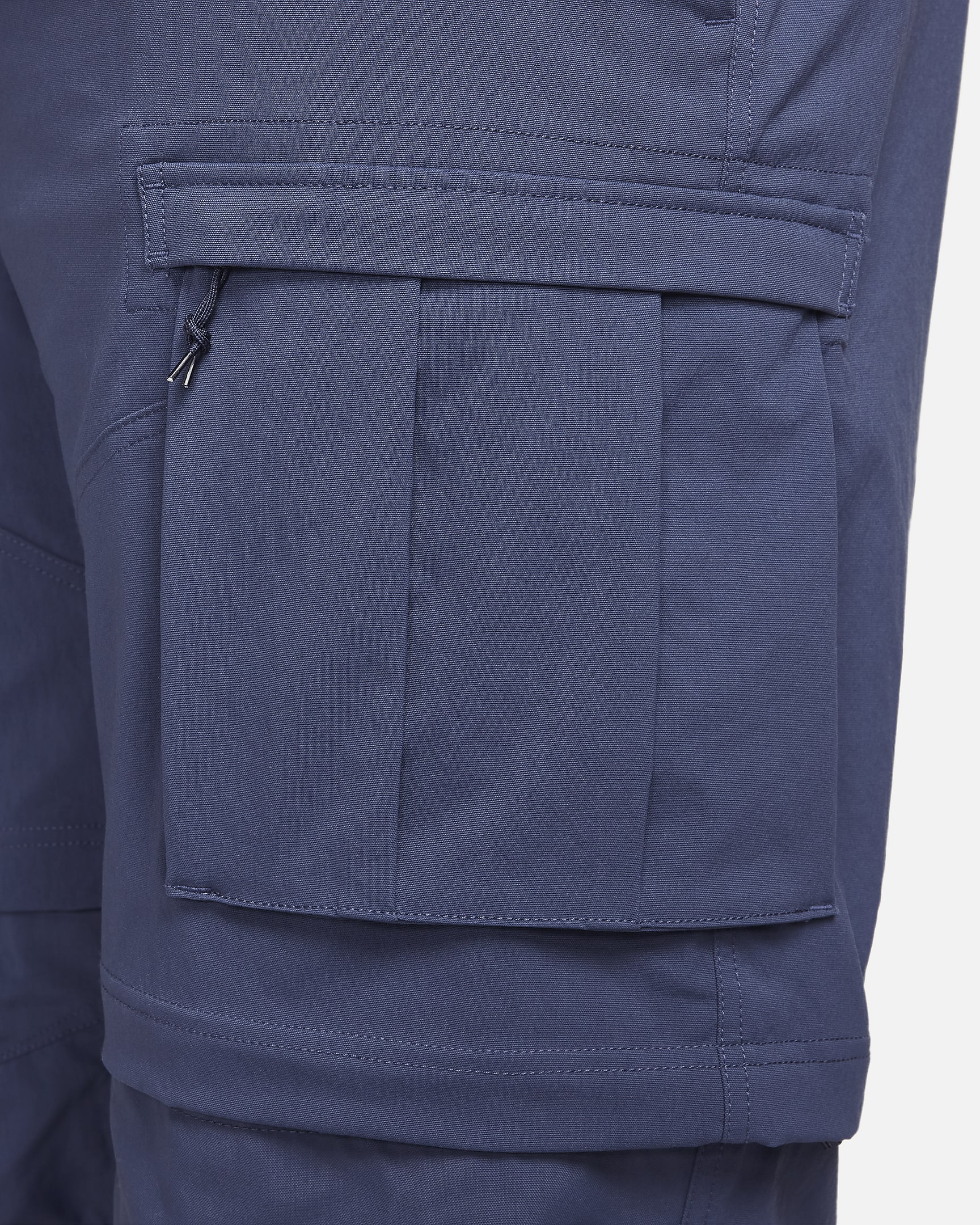 Nike ACG 'Smith Summit' Men's Cargo Trousers - Thunder Blue/Black/Summit White