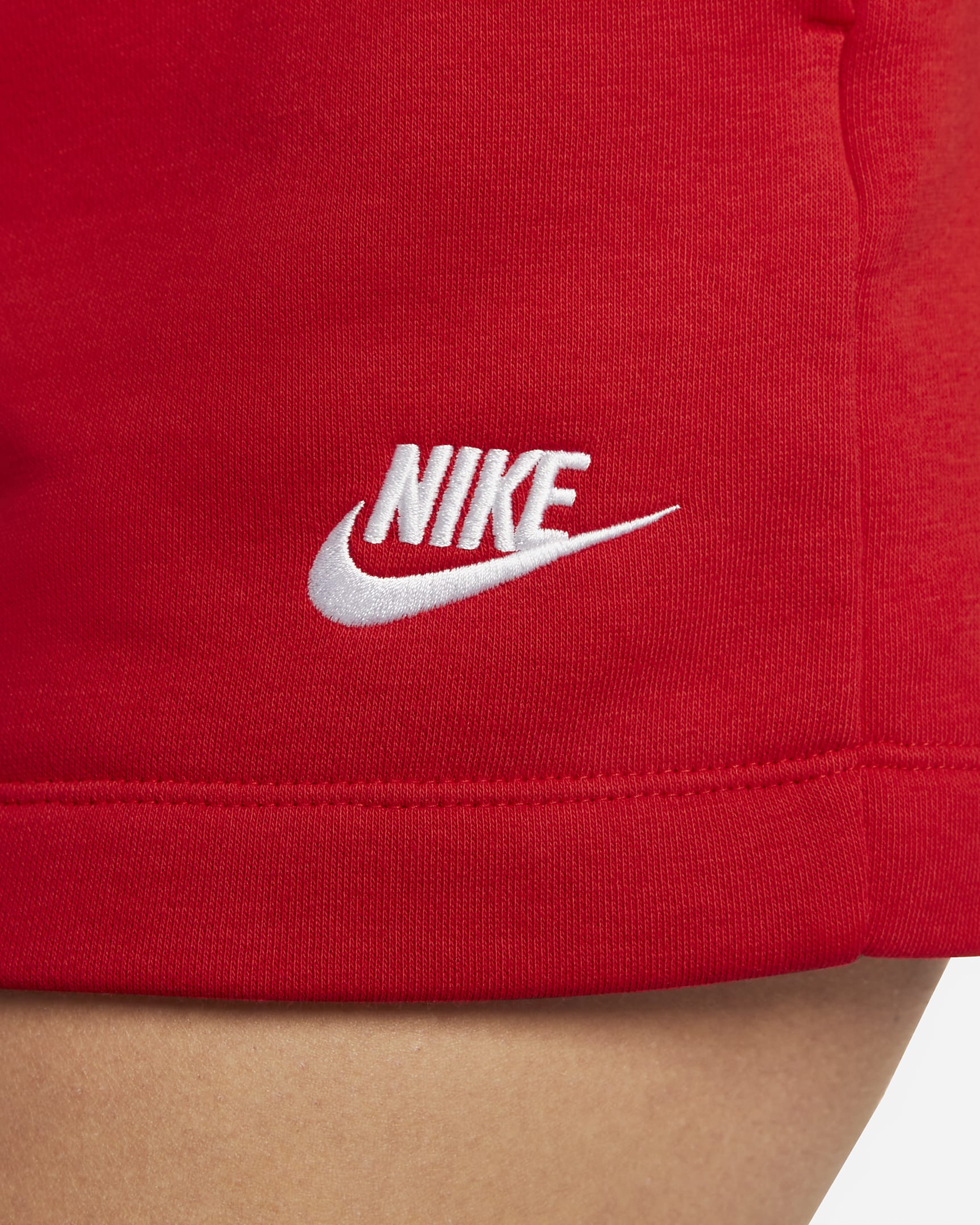 Nike Sportswear Club Fleece Women's MidRise Shorts. Nike AU