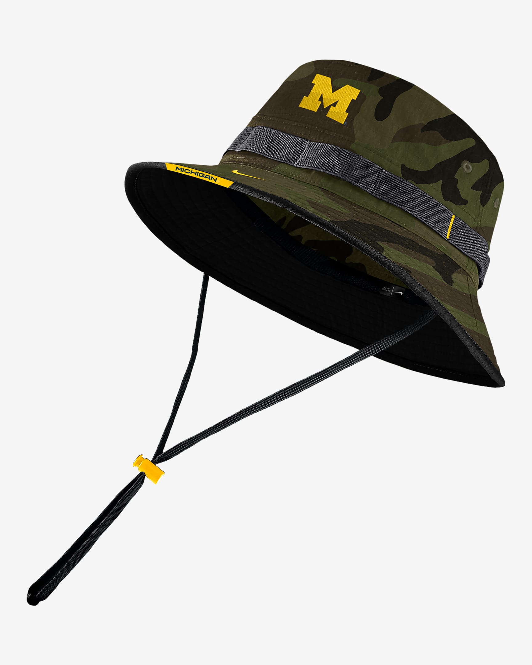 Michigan Nike College Boonie Bucket Hat. Nike.com