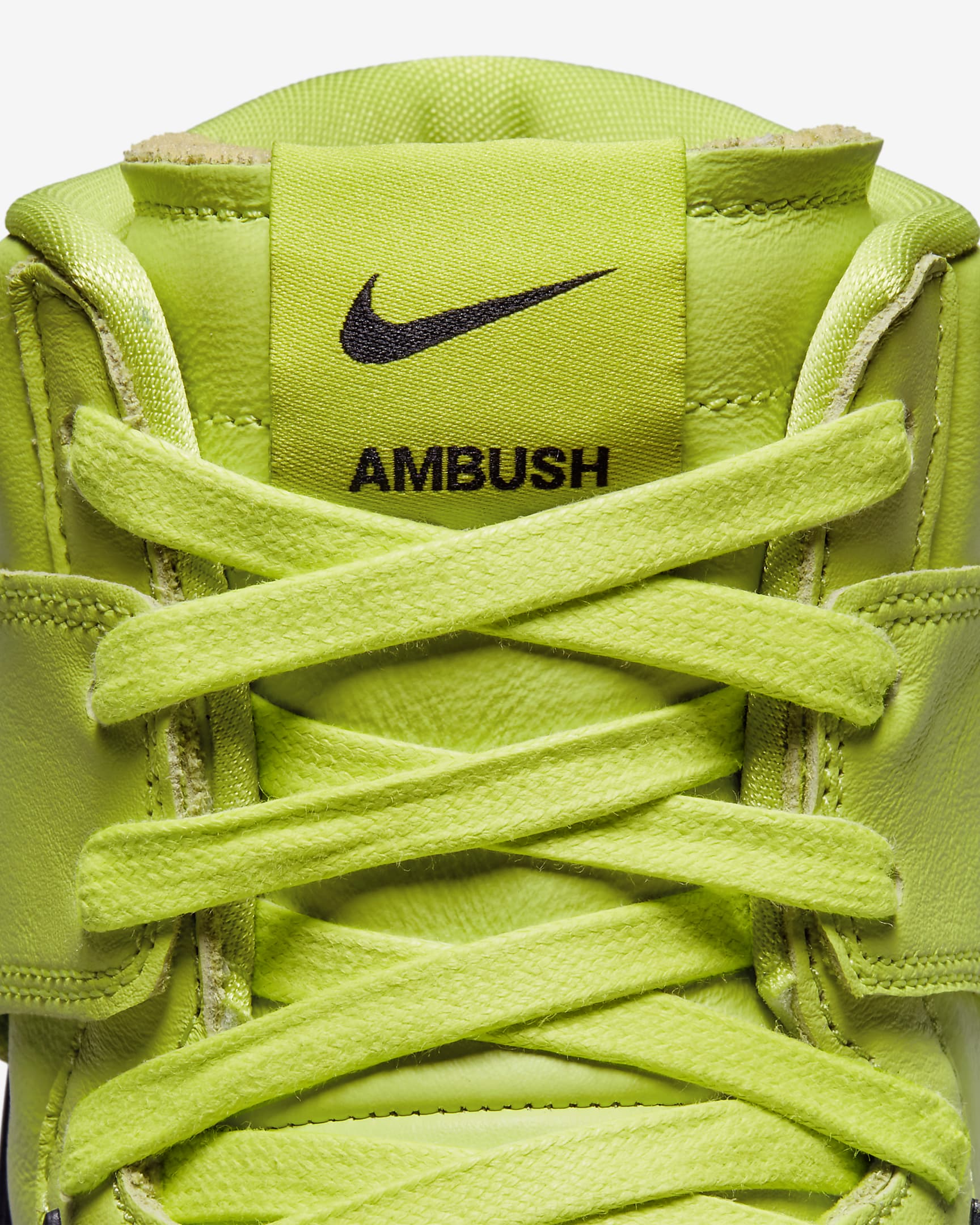 Nike x AMBUSH Dunk High Shoes. Nike IE