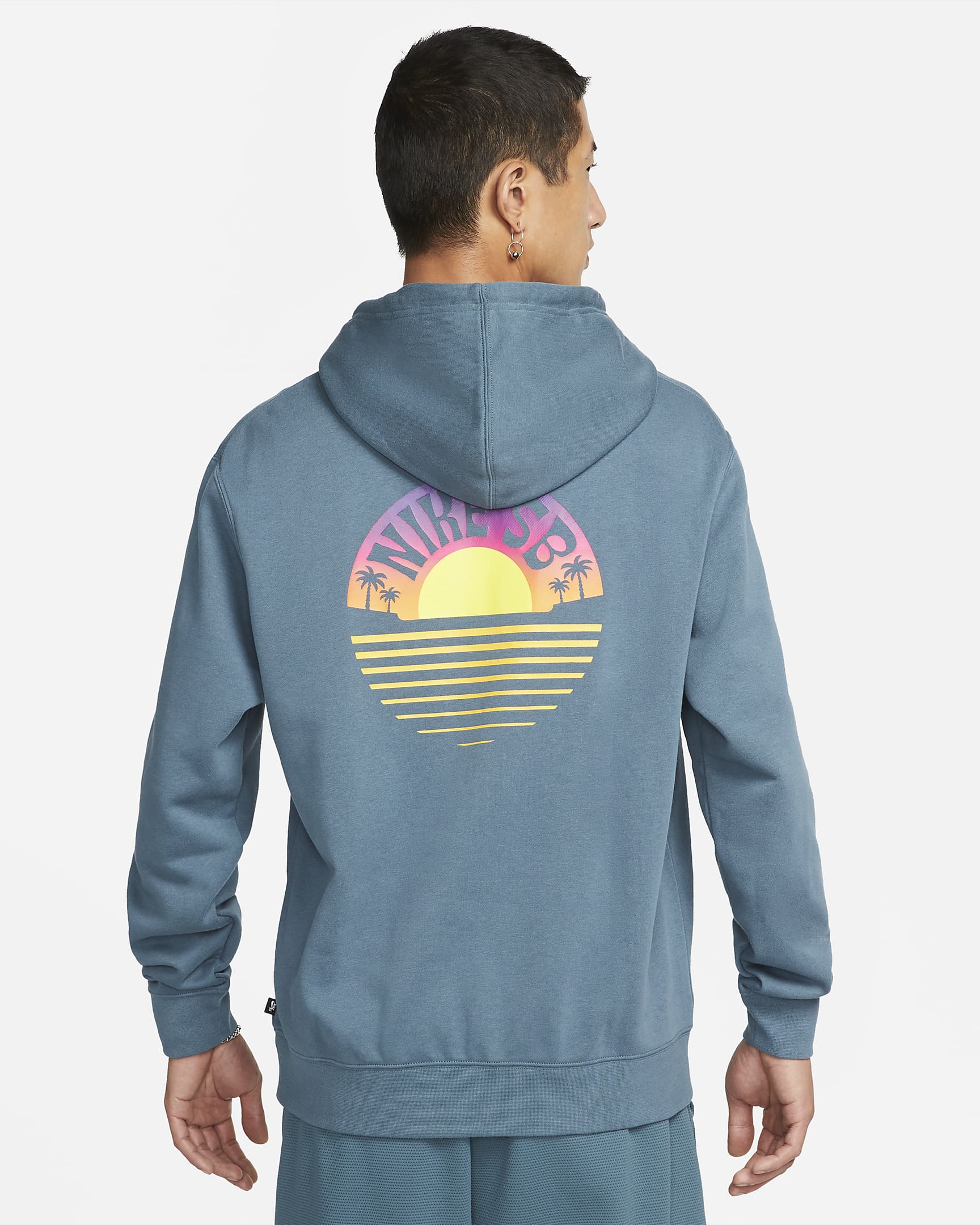 Nike SB Graphic Skate Hoodie.