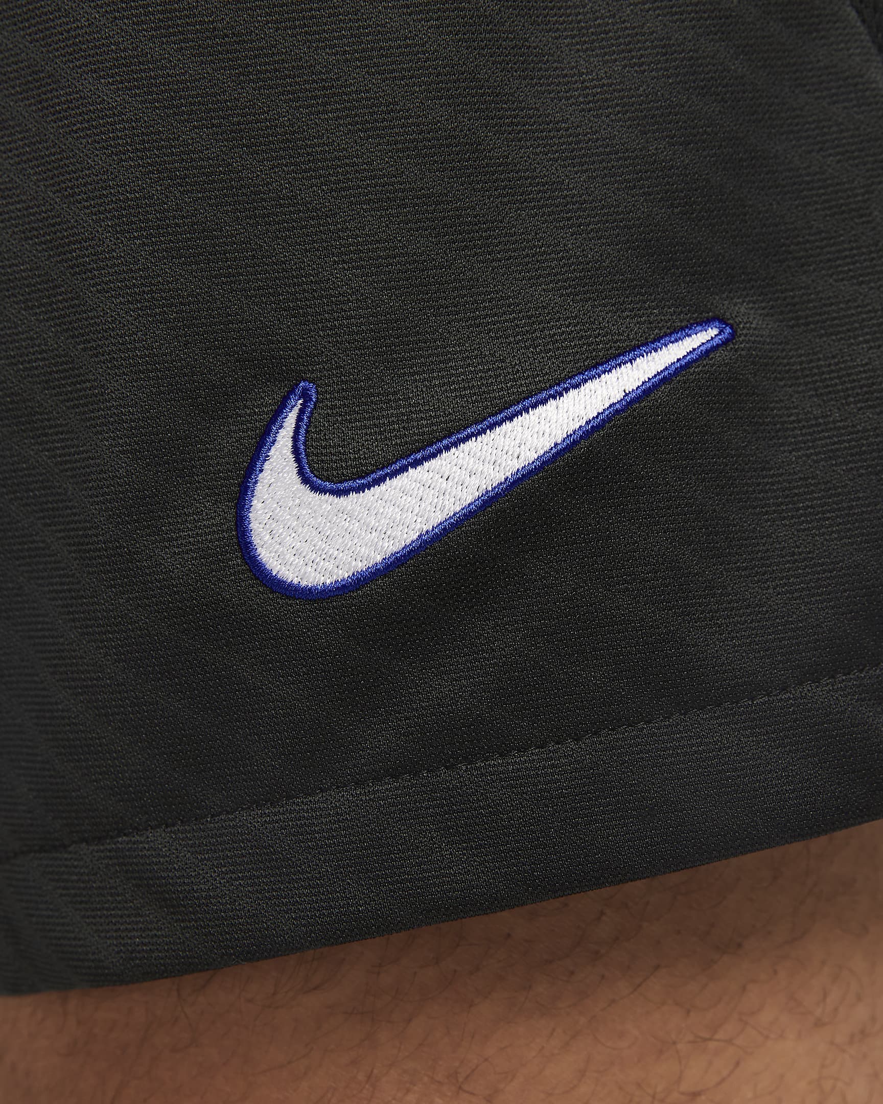 Inter Milan Strike Men's Nike Dri-FIT Knit Football Shorts. Nike UK