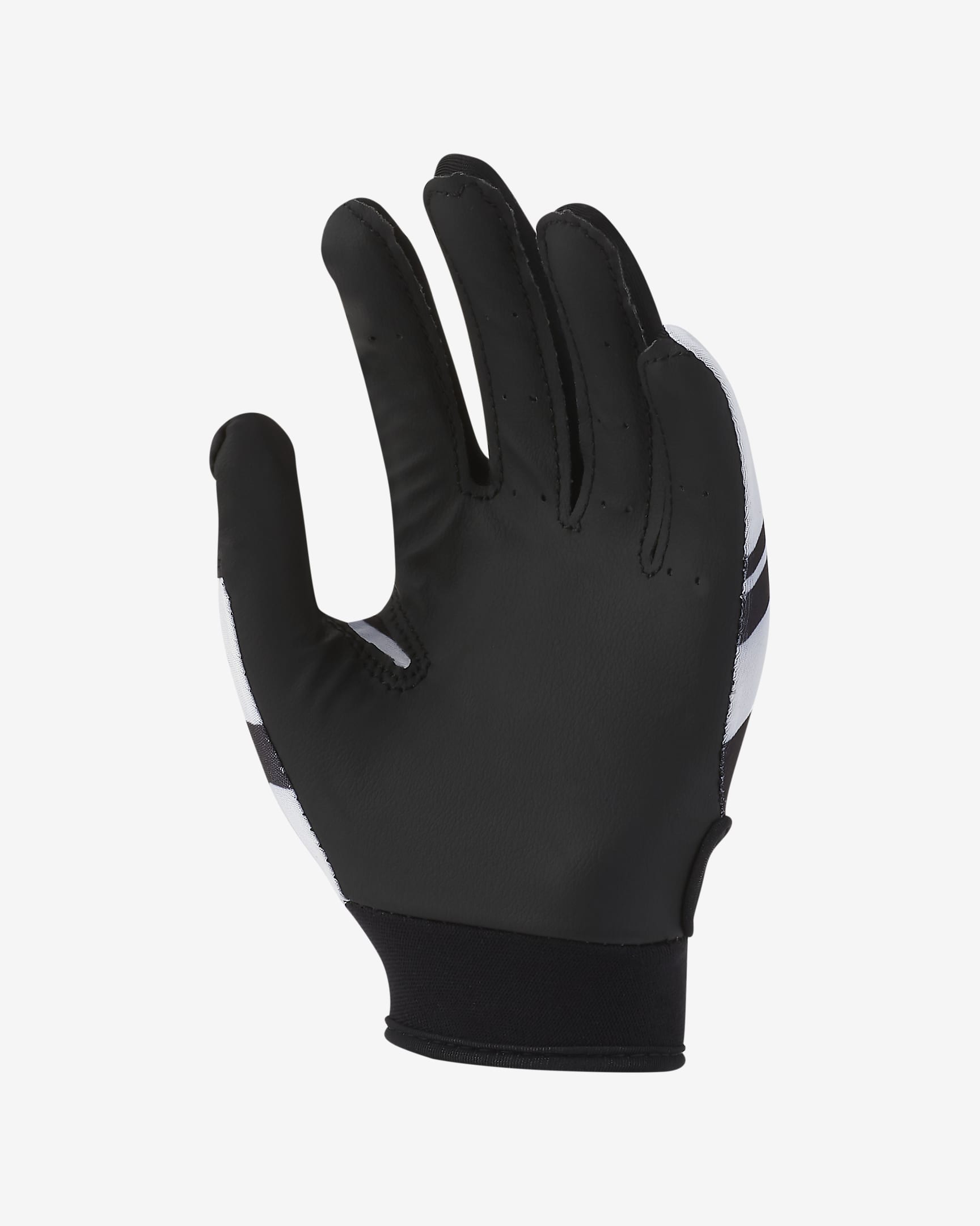 Nike Alpha Huarache Edge Big Kids' TeeBall Batting Gloves.