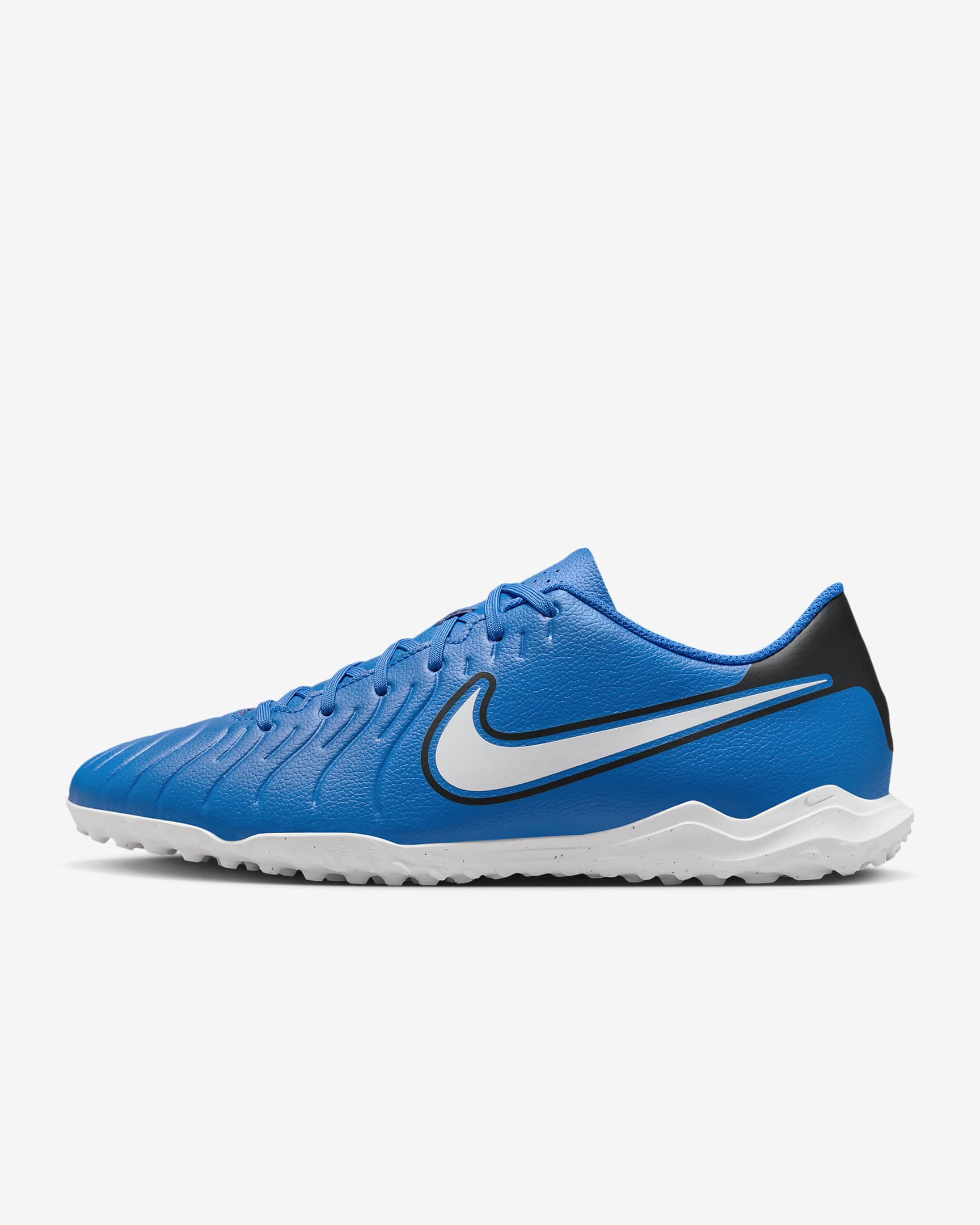 Chaussure de foot basse pour surface synthétique Nike Tiempo Legend 10 Club - Soar/Blanc