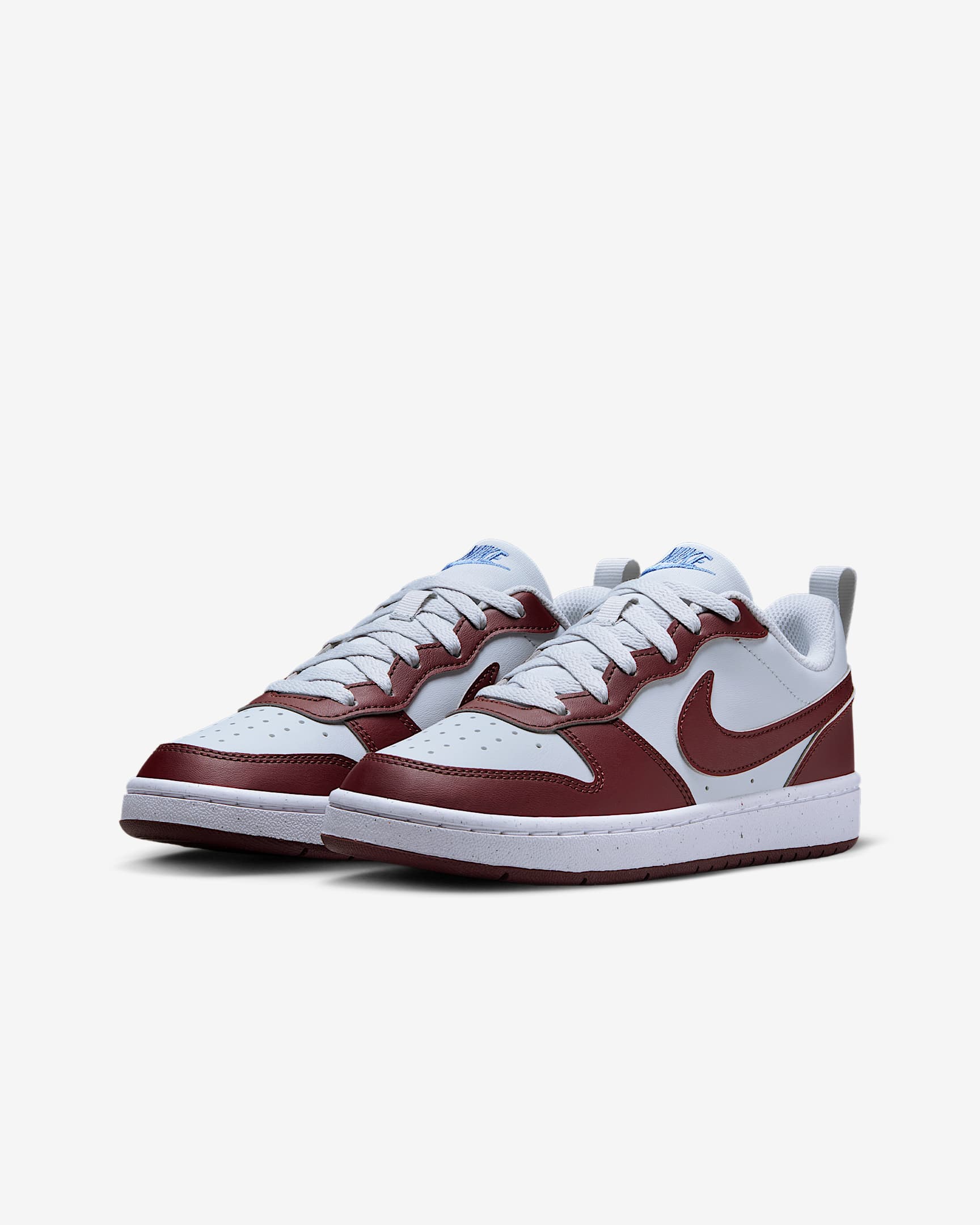 Nike Court Borough Low Recraft Older Kids #39 Shoes Nike UK