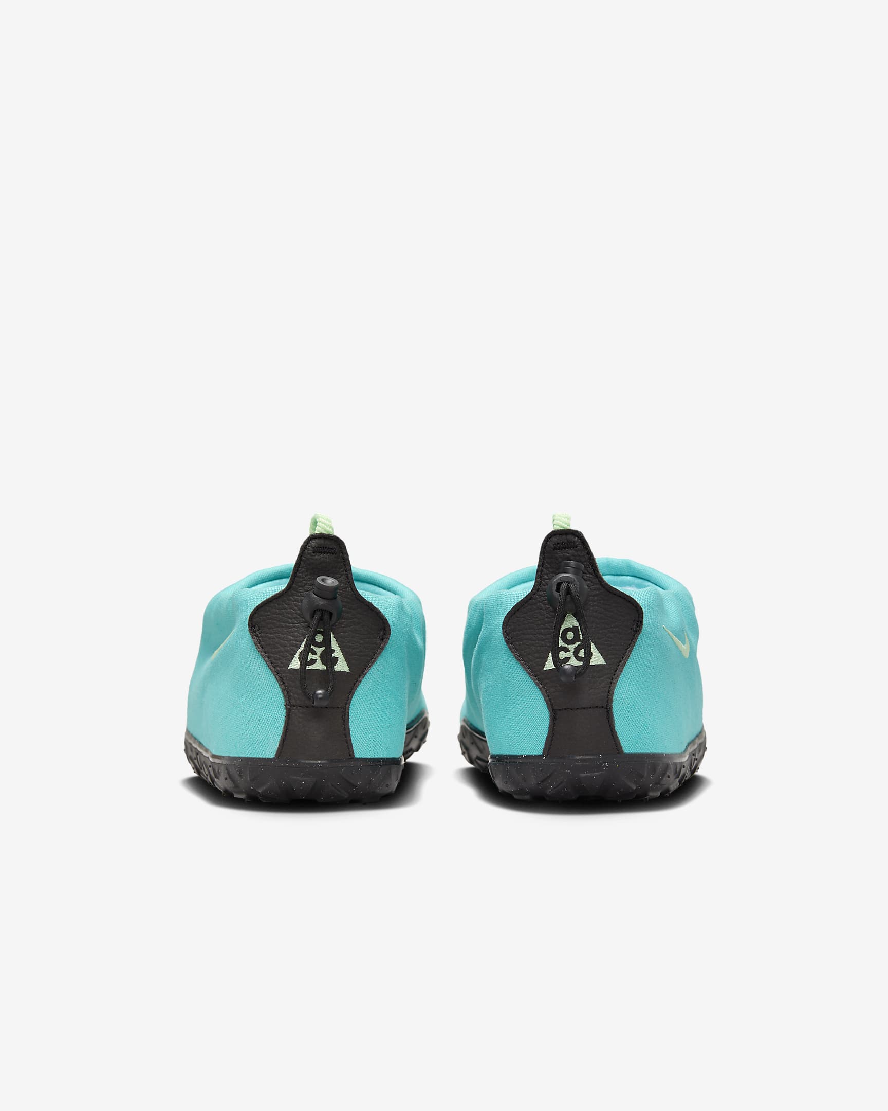 รองเท้าผู้ชาย Nike ACG Moc - Dusty Cactus/ดำ/ดำ/Vapor Green