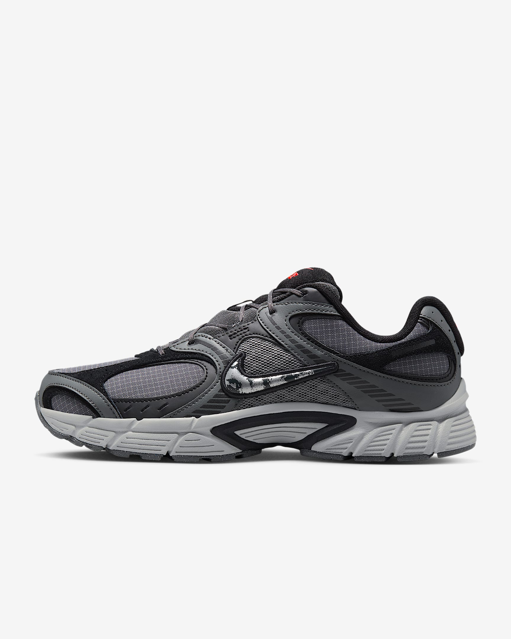 Nike V5 RNR SE Men's Shoes - Iron Grey/Black/Light Smoke Grey/Metallic Silver
