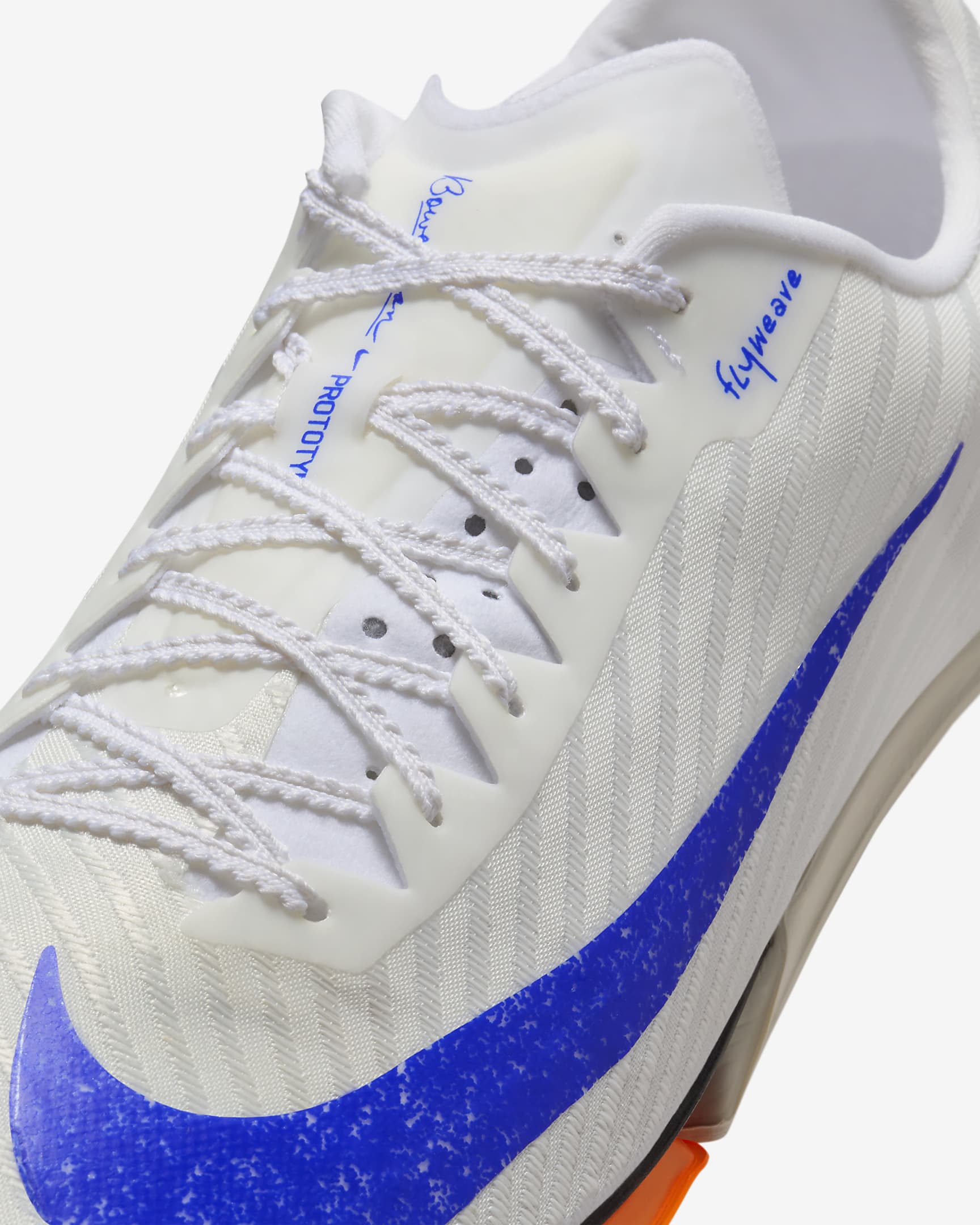 Sprinterské tretry Nike Maxfly 2 Blueprint na lehkou atletiku - Vícebarevná/Vícebarevná