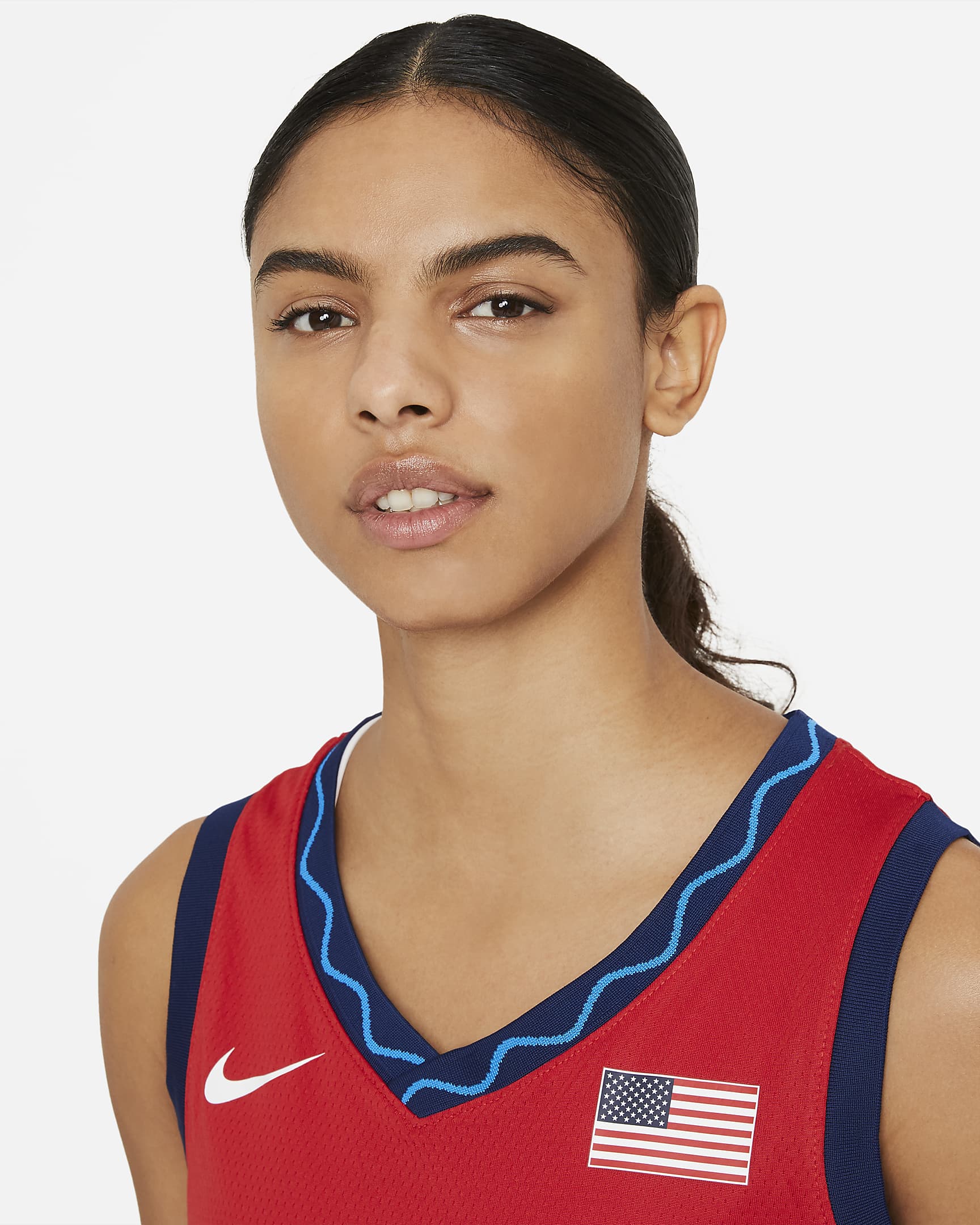 Nike Team USA (Brittney Griner) (Road) Women's Basketball Jersey. Nike.com