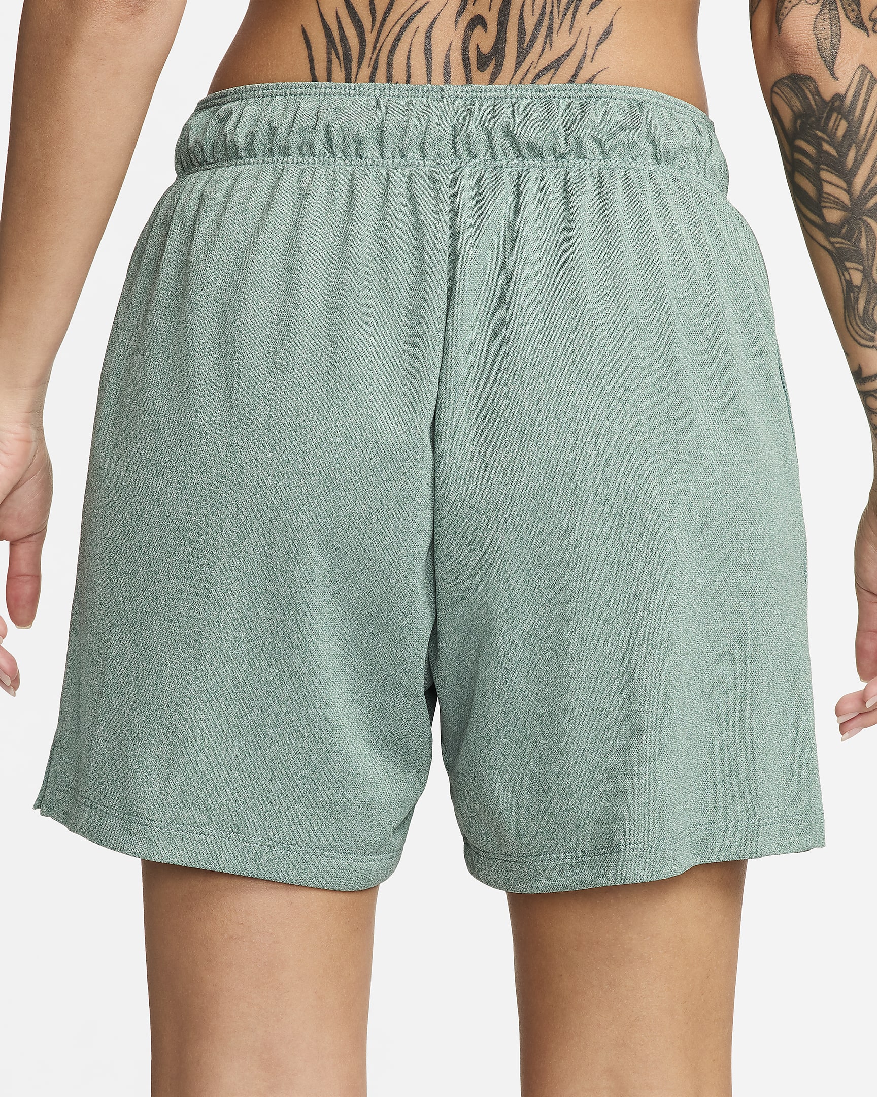 dri fit attack nike shorts