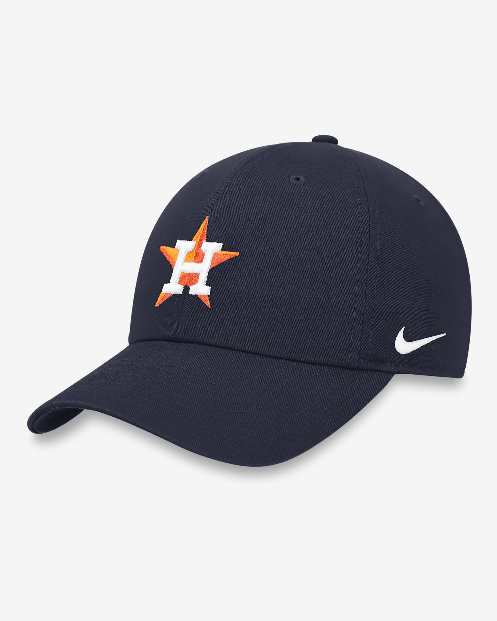 Houston Astros Heritage86 Men's Nike MLB Adjustable Hat. Nike.com