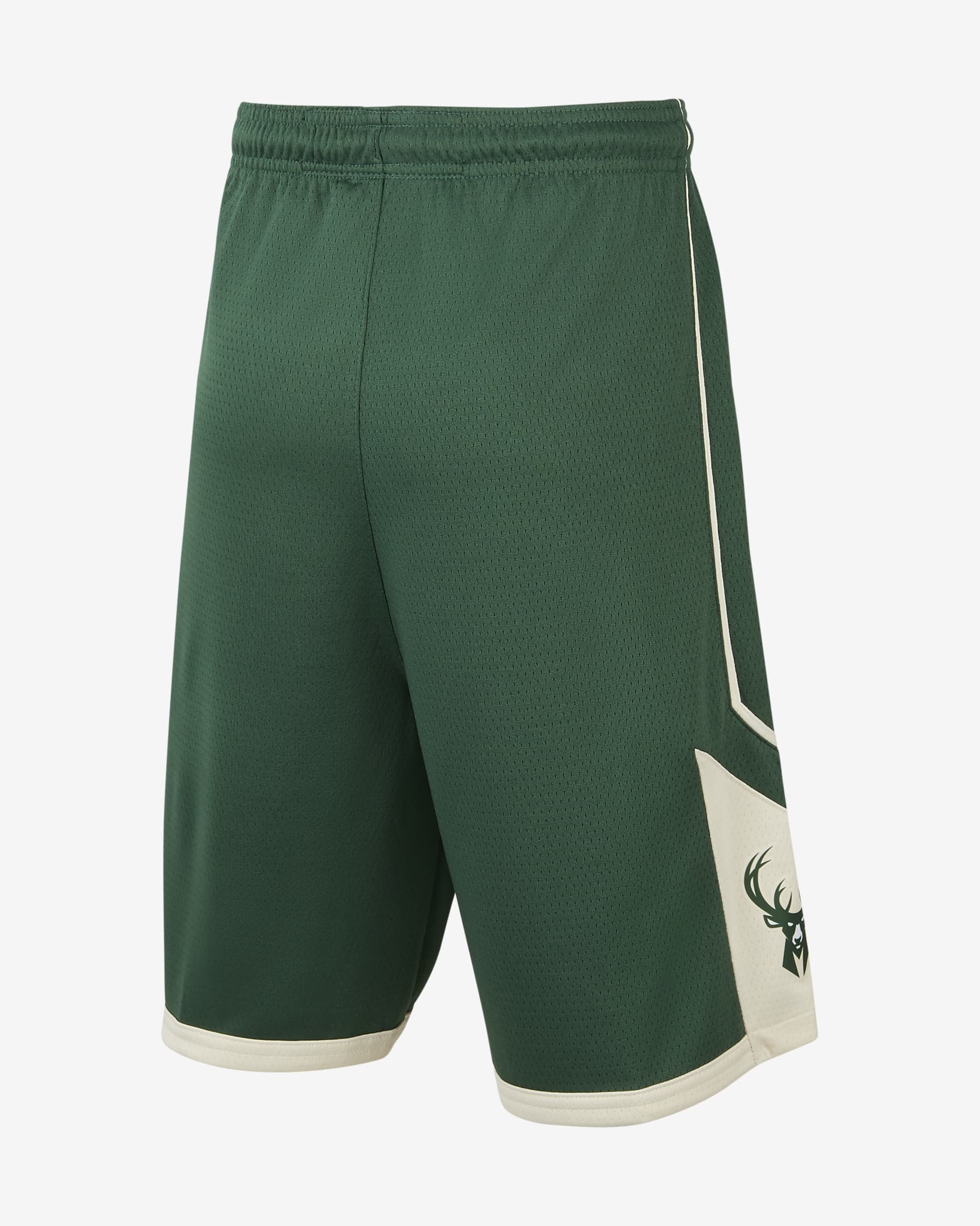 Short Nike Nba Swingman Milwaukee Bucks Icon Edition Pour Ado. Nike Fr