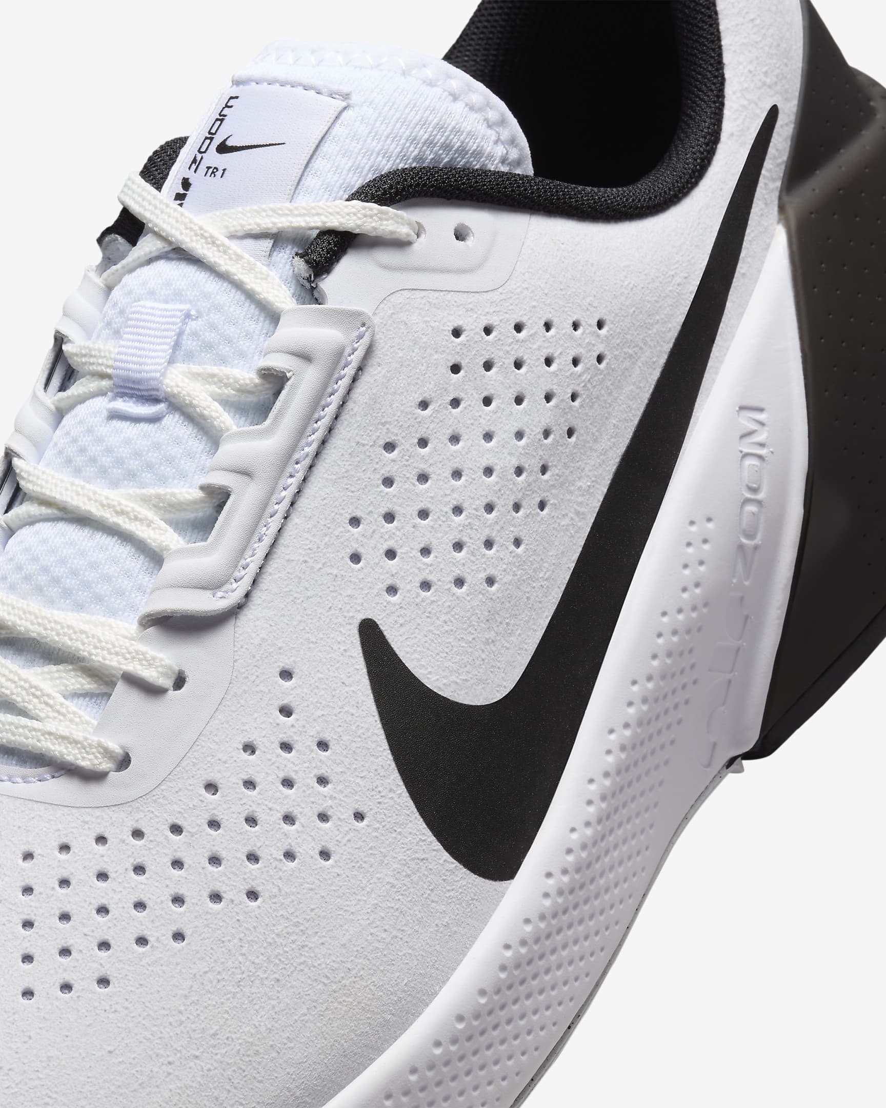 Nike Air Zoom TR 1 Zapatillas de training - Hombre - Blanco/Negro