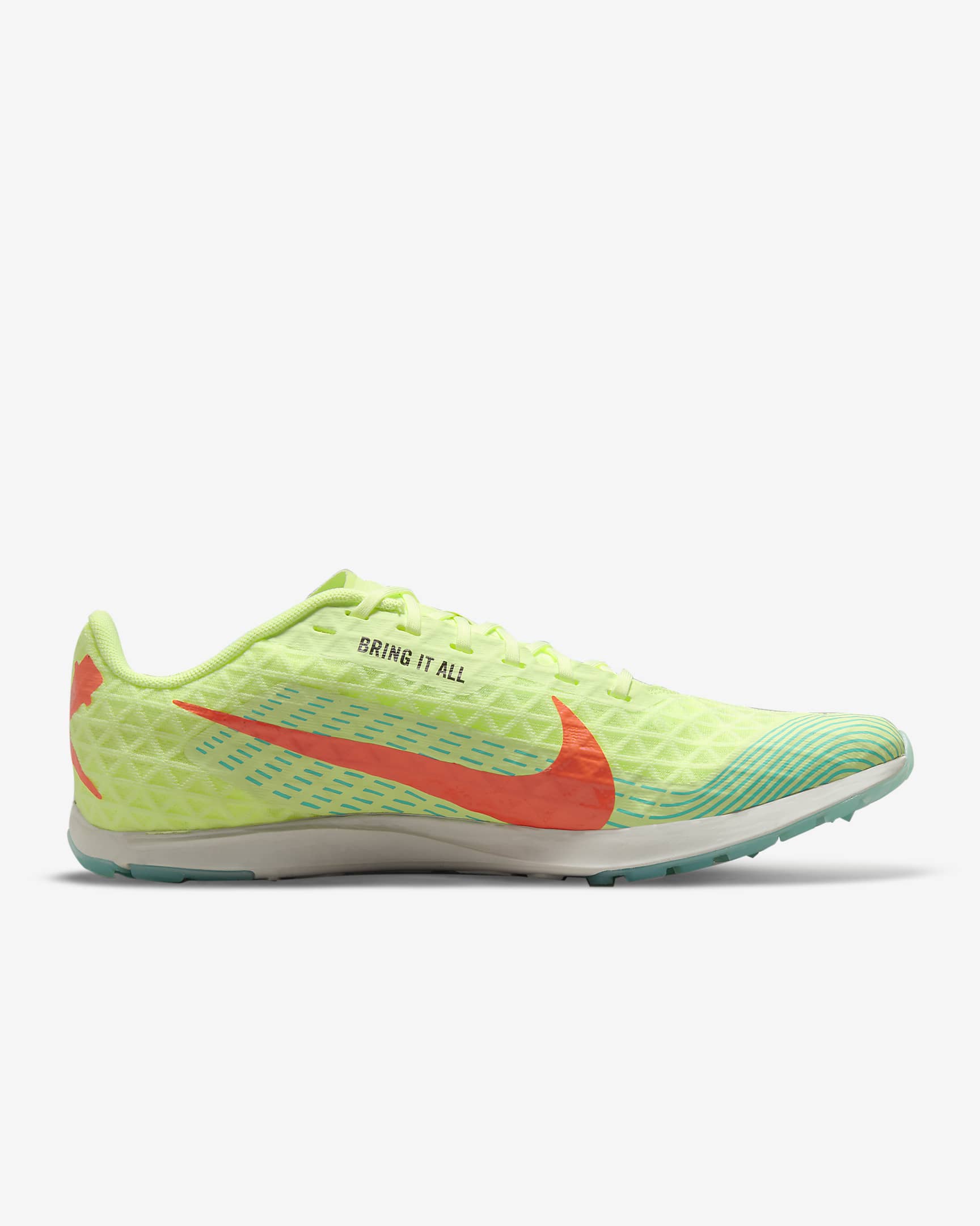 Nike Zoom Rival Waffle 5 Athletics Distance Spikes. Nike HR