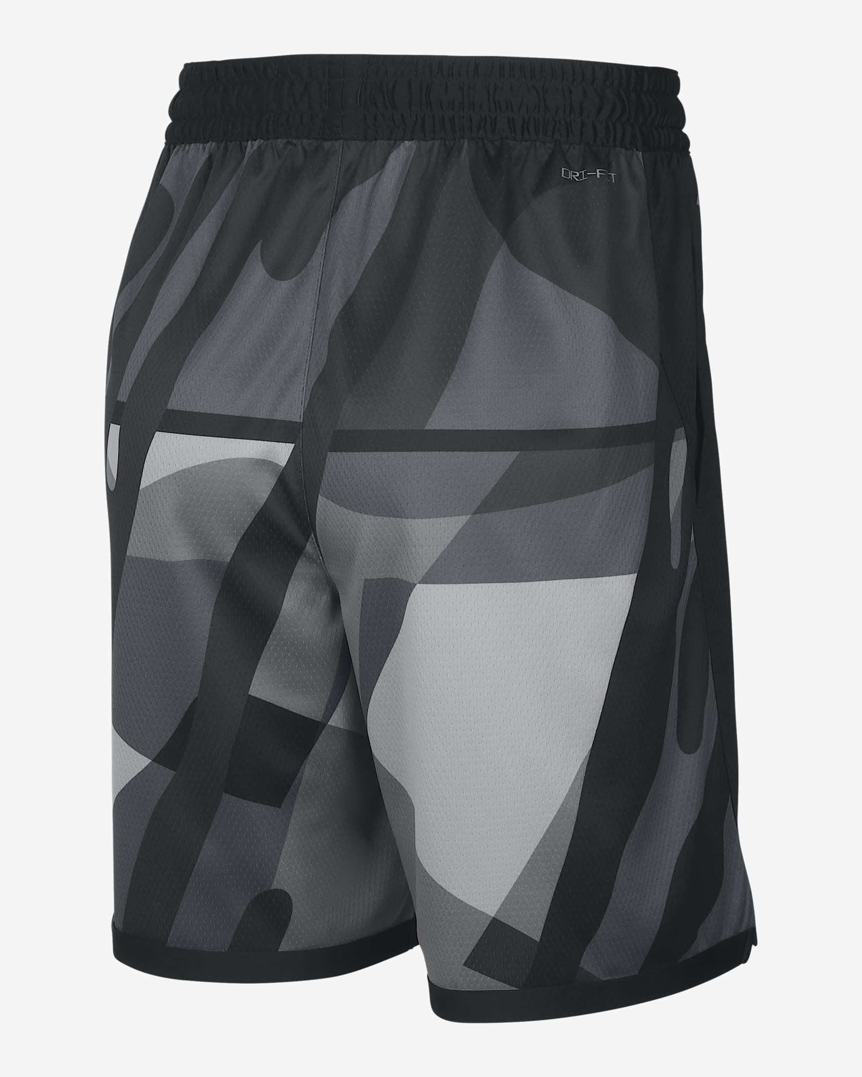 brooklyn nets city edition shorts 2021