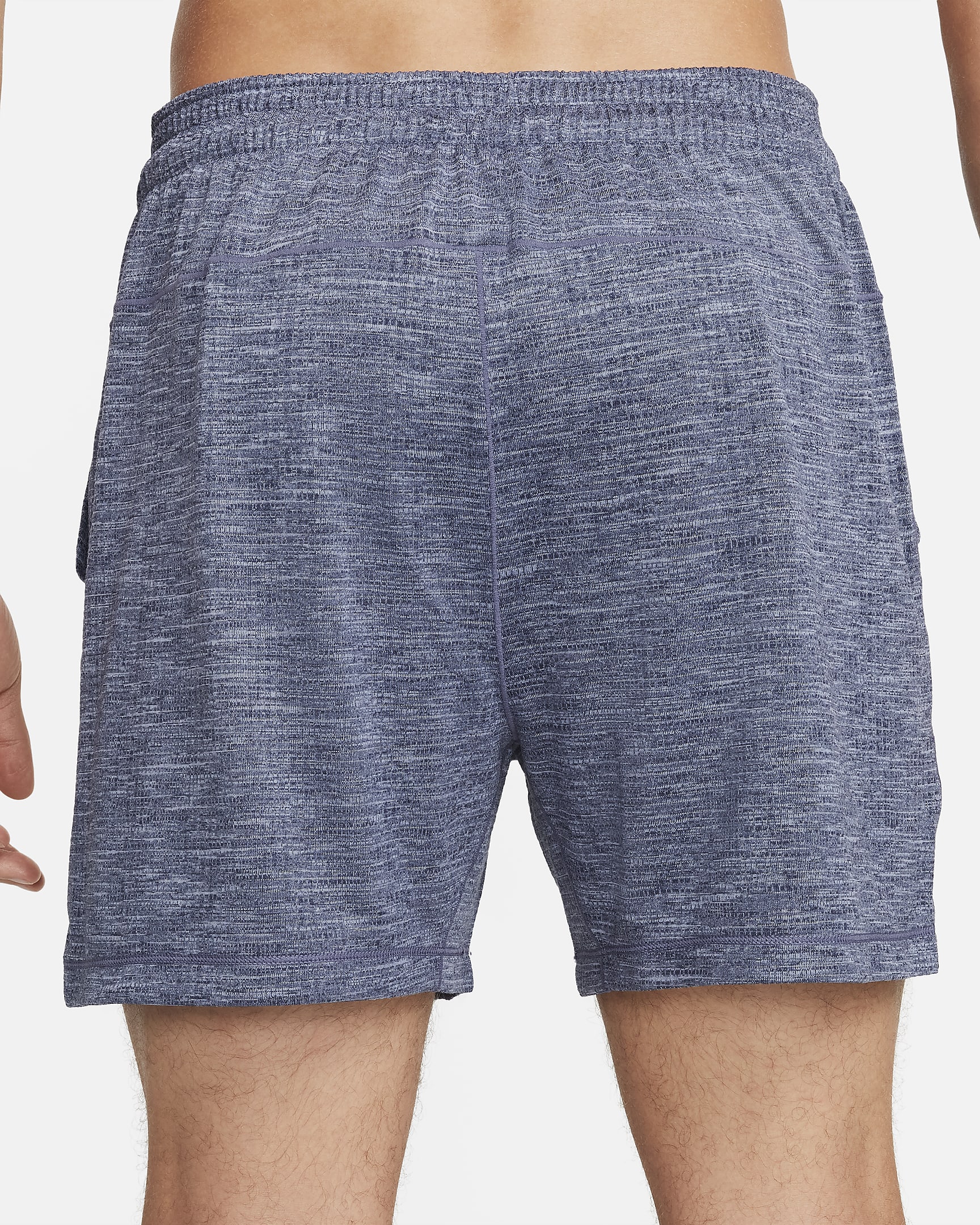 Nike Yoga Men's DriFIT 5" Unlined Shorts.