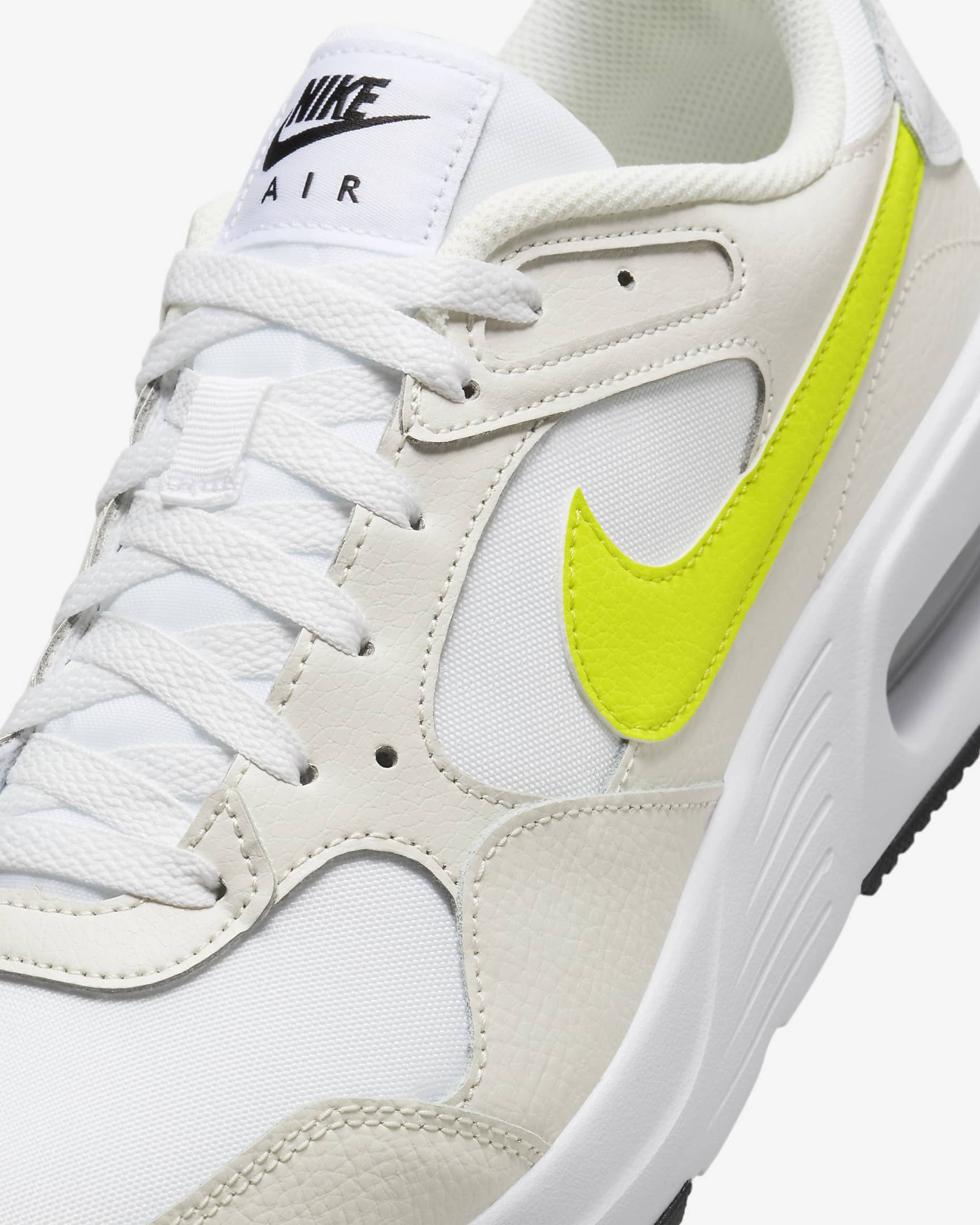 Nike Air Max SC Men's Shoes - White/Phantom/Black/Cyber