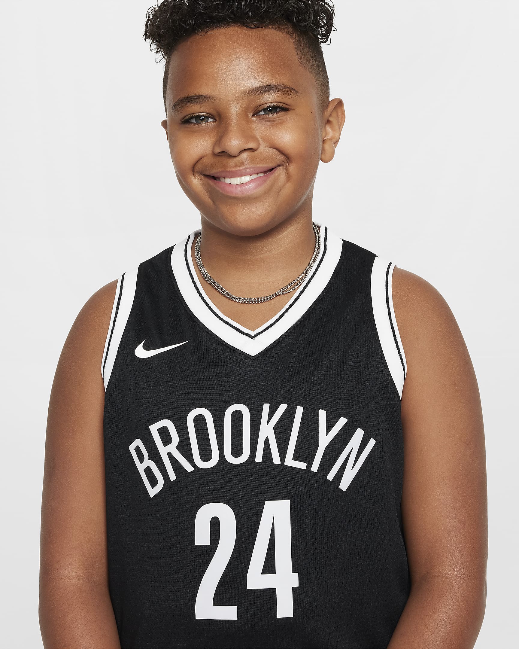 brooklyn nets icon edition swingman