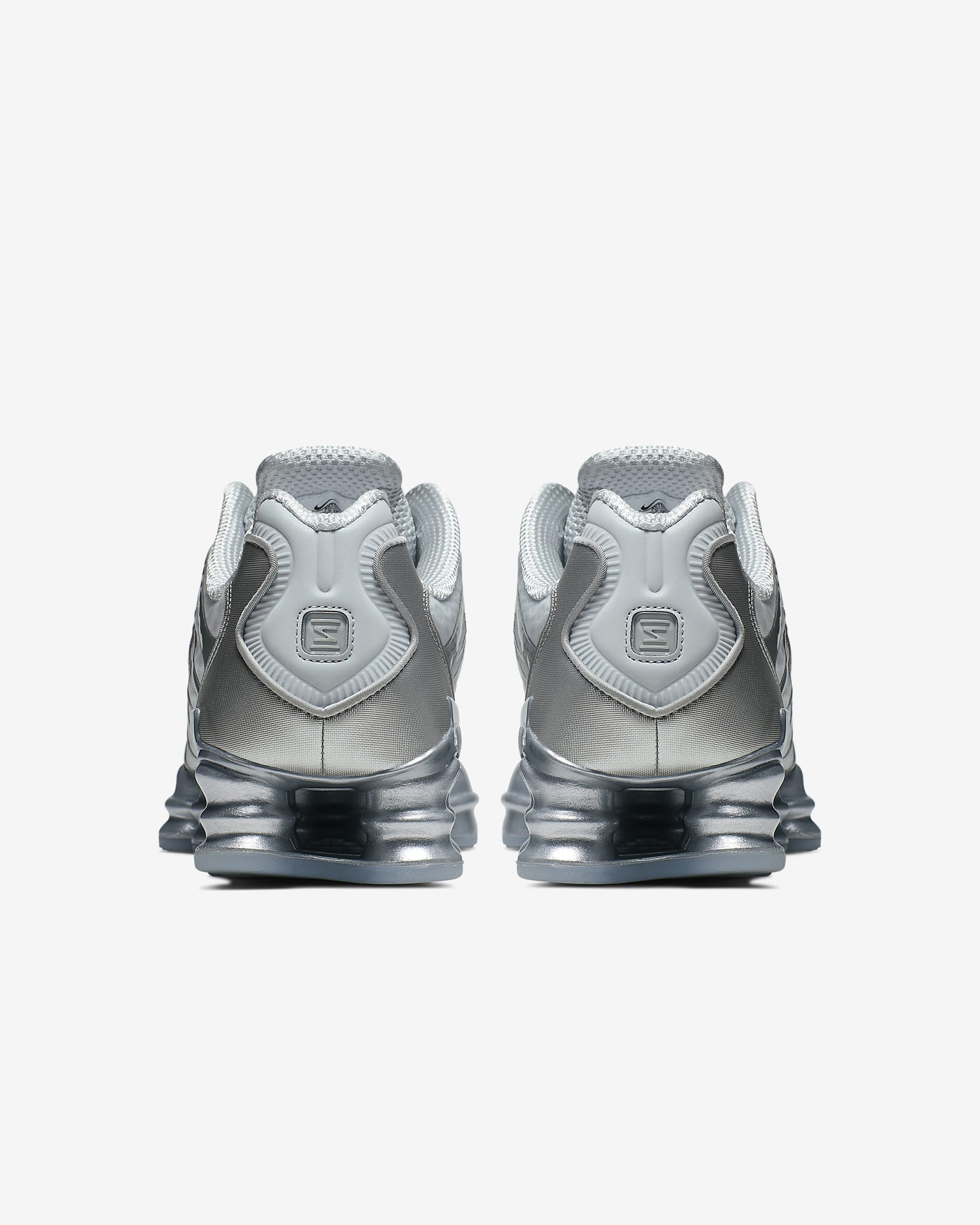 Nike Shox TL Men's Shoes - Pure Platinum/Chrome