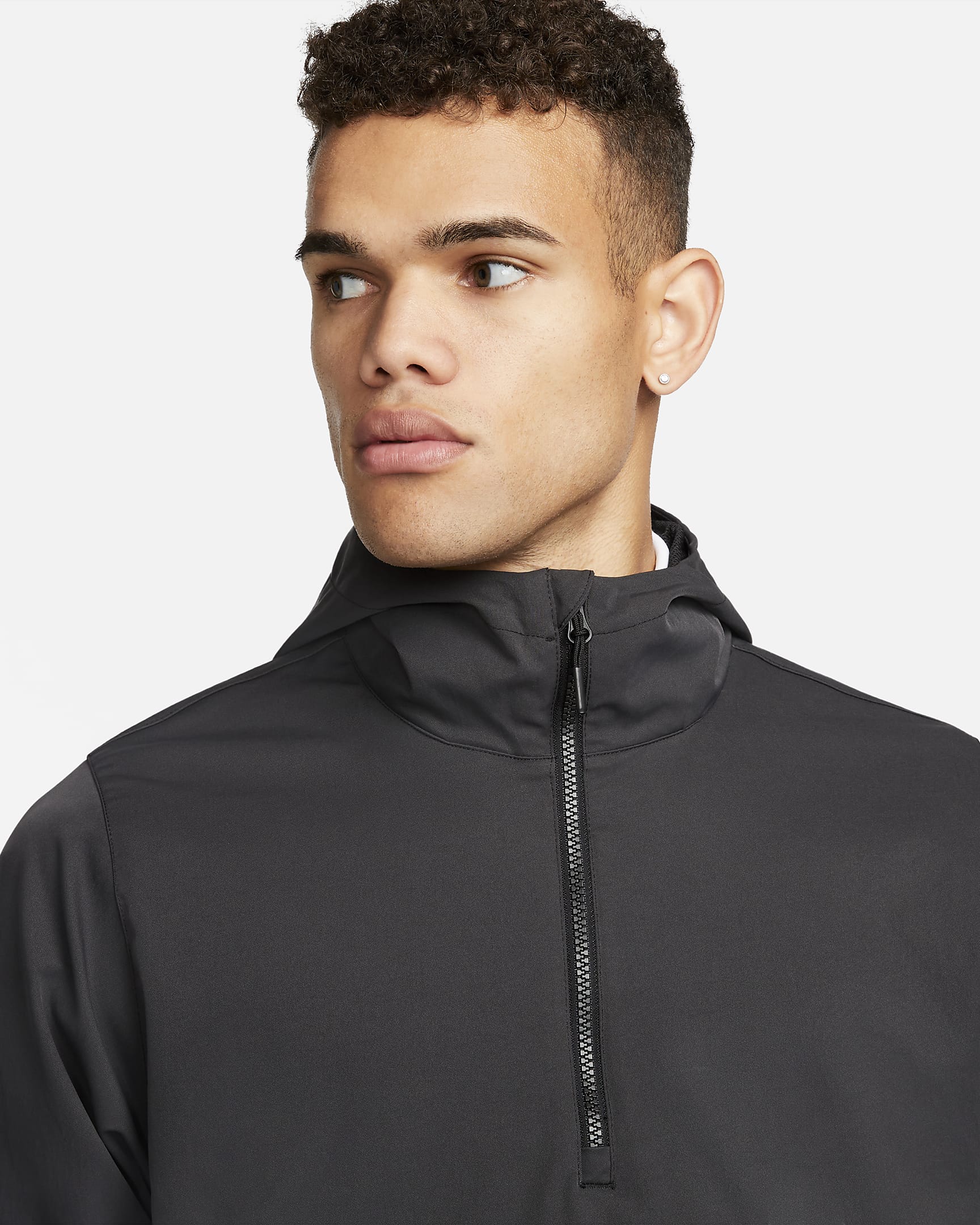 Nike Unscripted Repel Men's Anorak Golf Jacket. Nike ZA