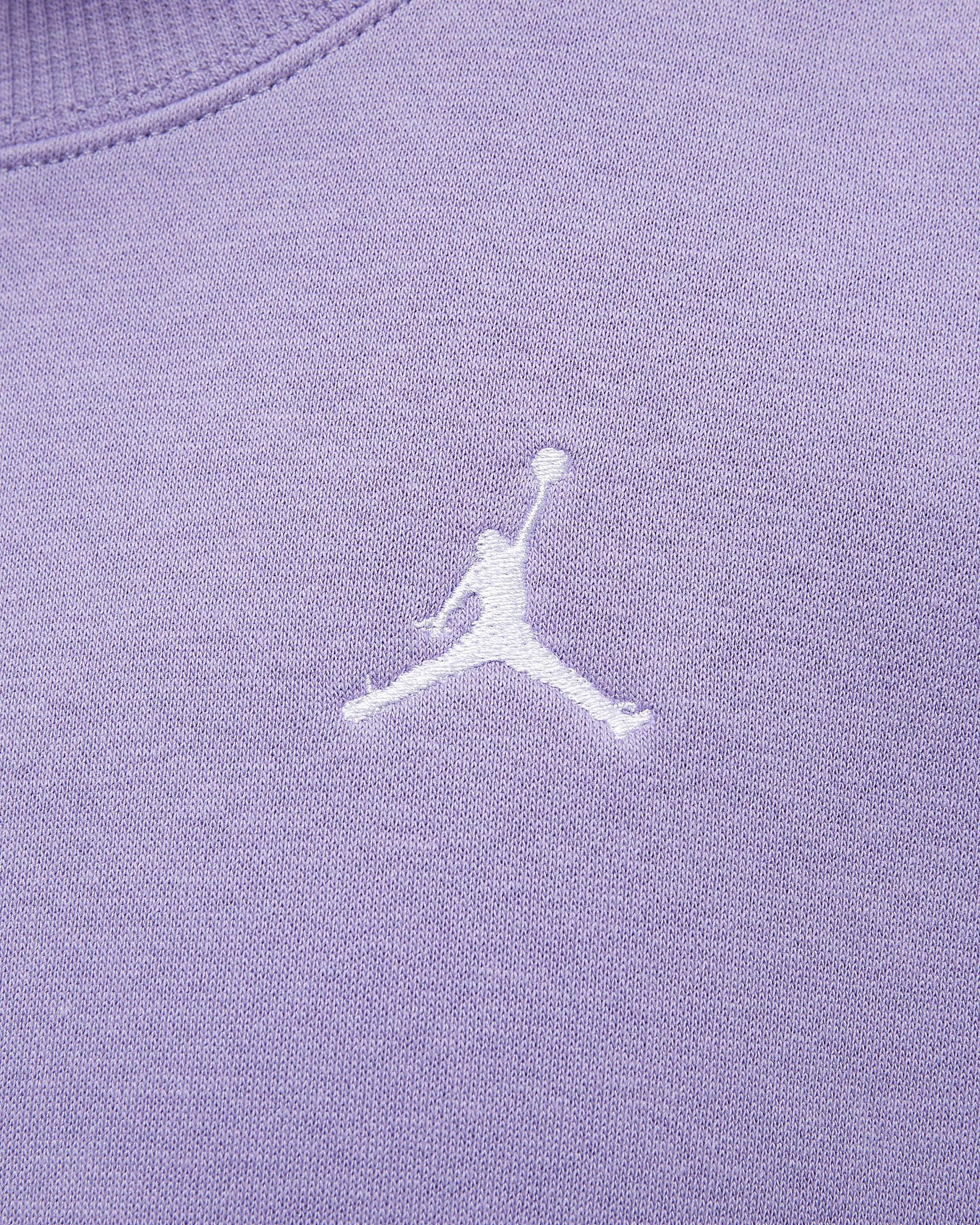 Jordan Brooklyn Fleece Women's Crew-Neck Sweatshirt. Nike SK