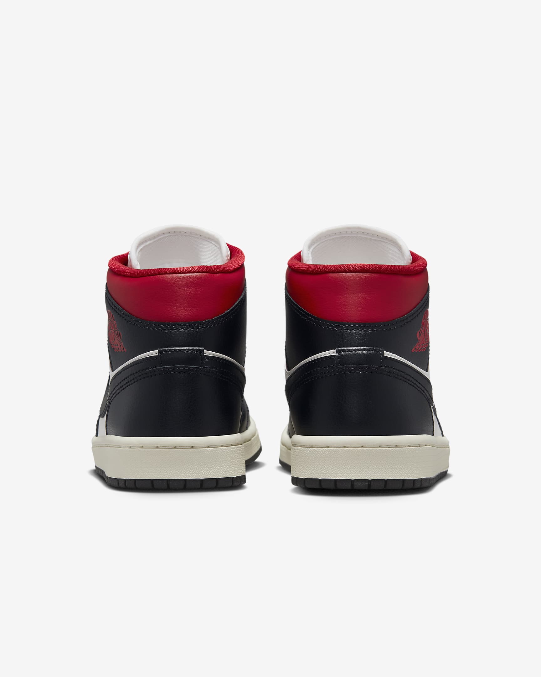 womens jordan mids
