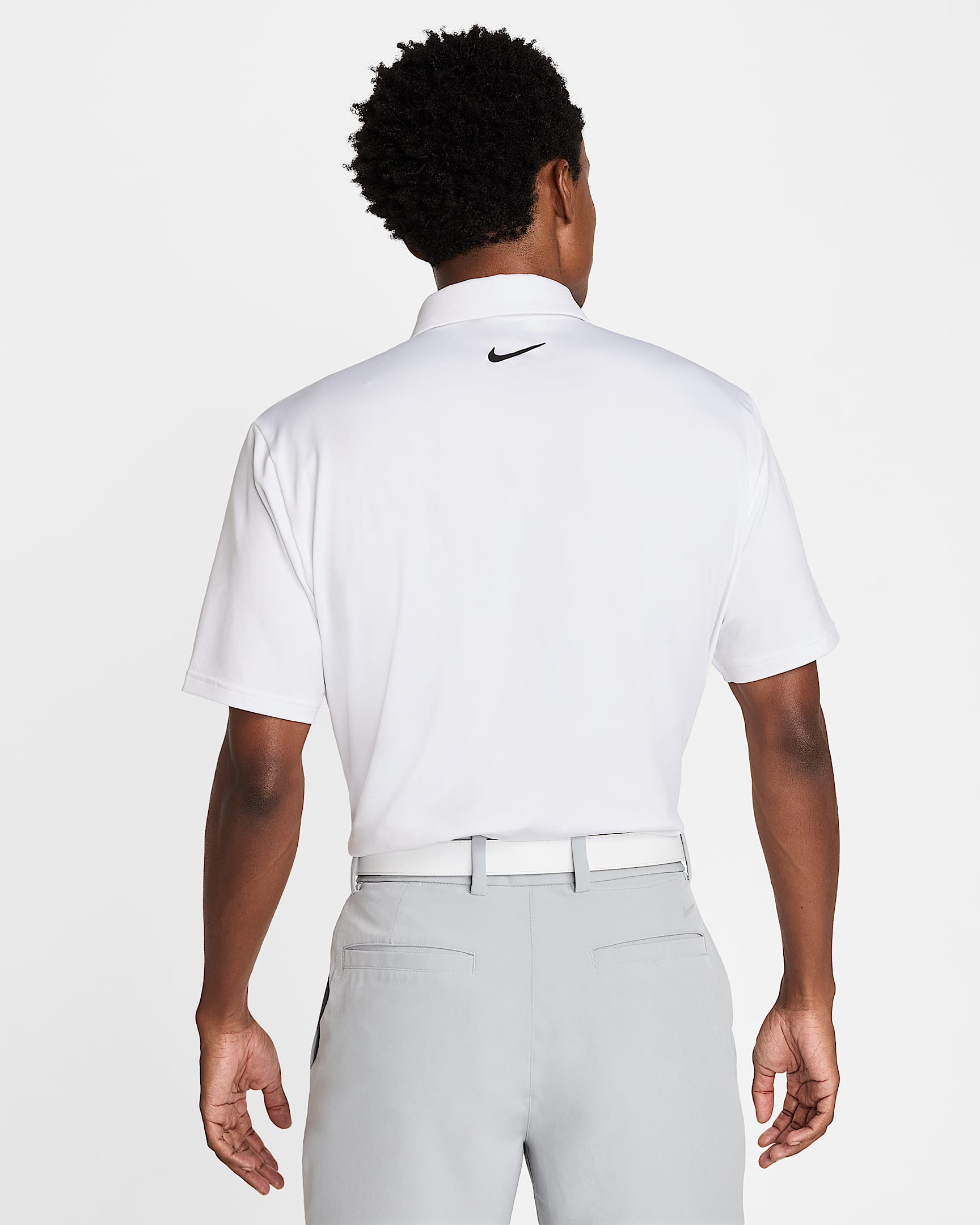 Nike Tour Men's Dri-FIT Solid Golf Polo