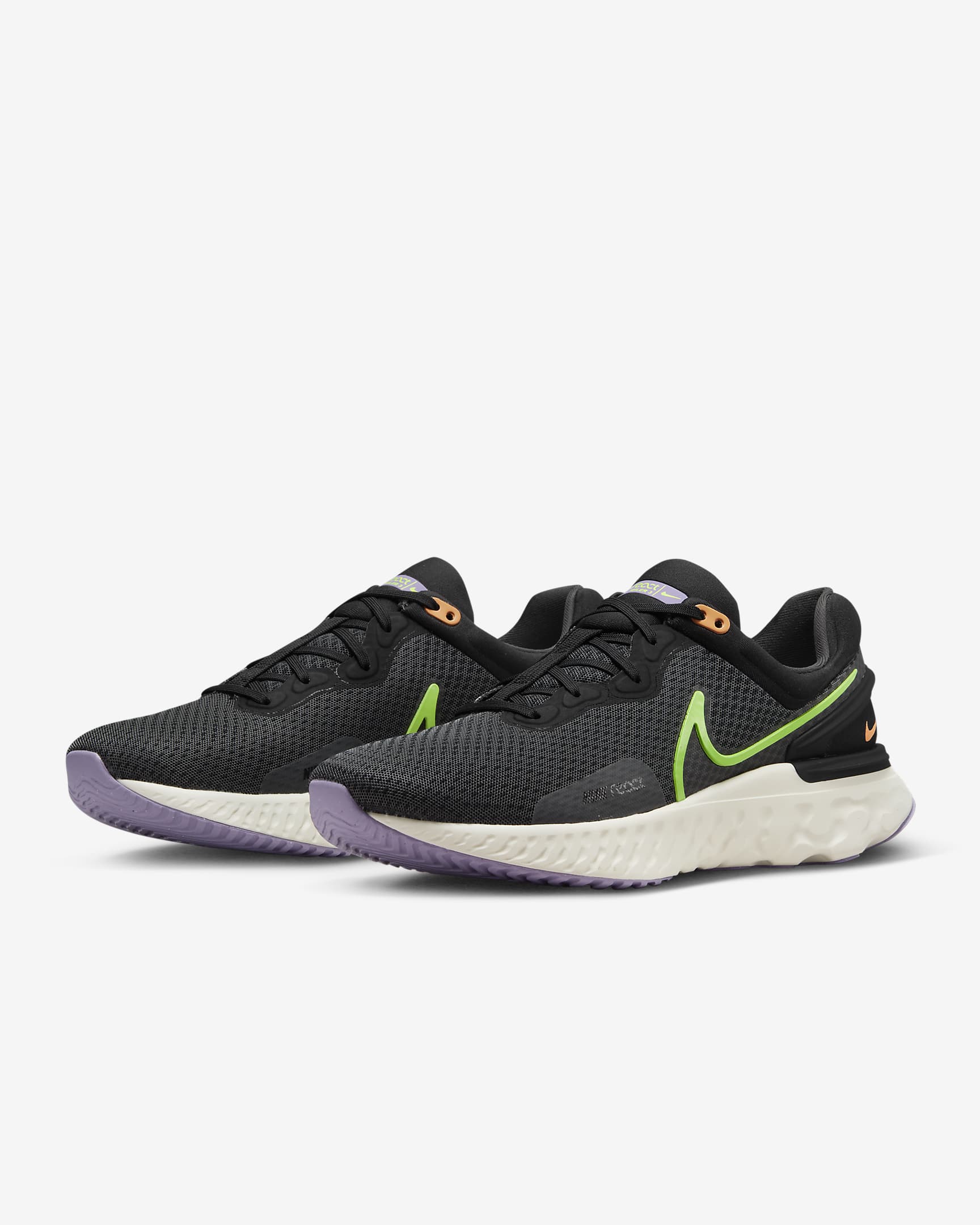 nike react miler men's running shoes reviews
