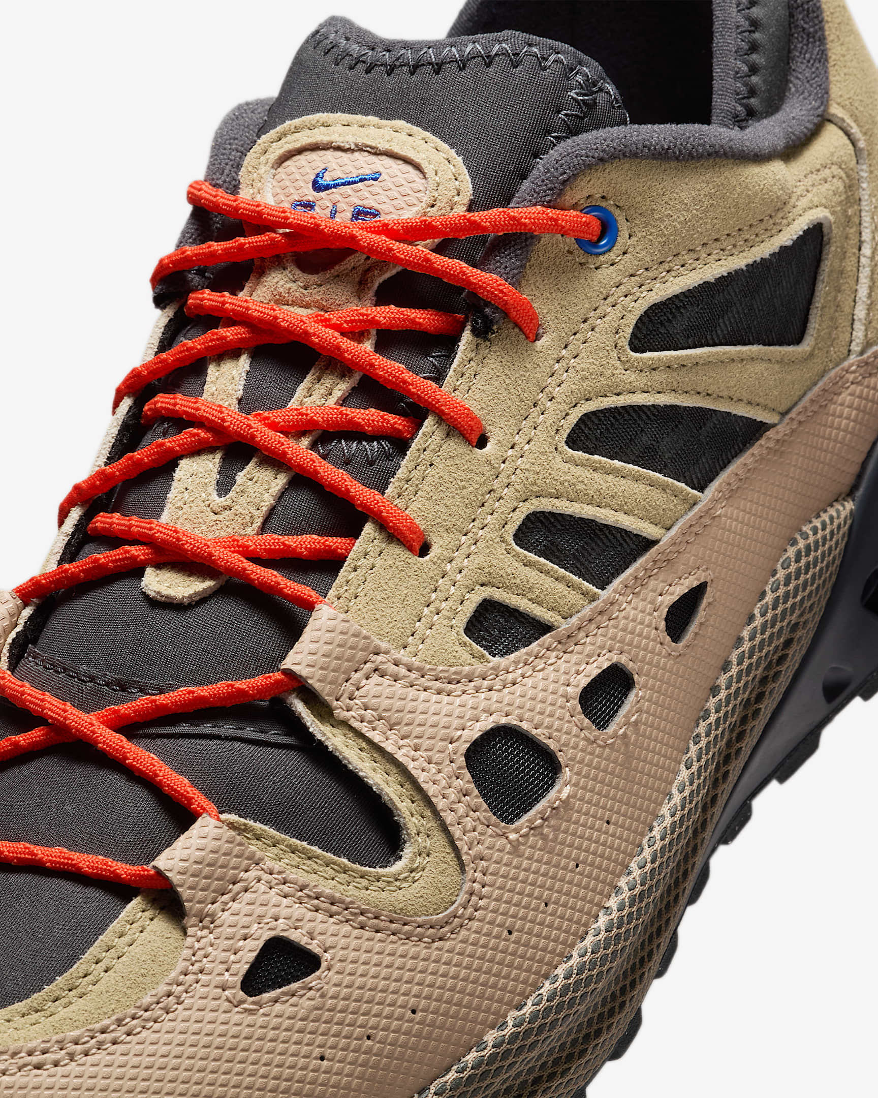 Nike ACG Air Exploraid Men's Shoes - Neutral Olive/Hemp/Anthracite/Cosmic Clay