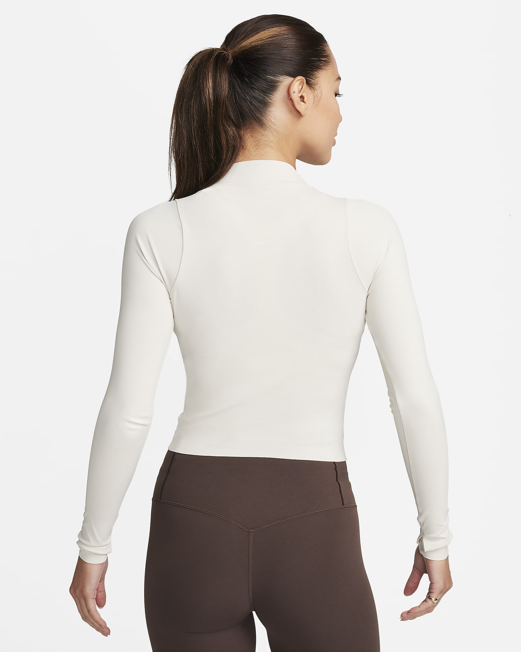 dri fit long sleeve top