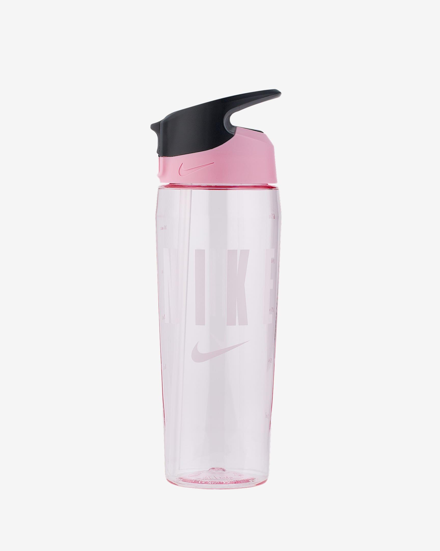 Nike 24oz TR HyperCharge Straw Water Bottle - Pink/White