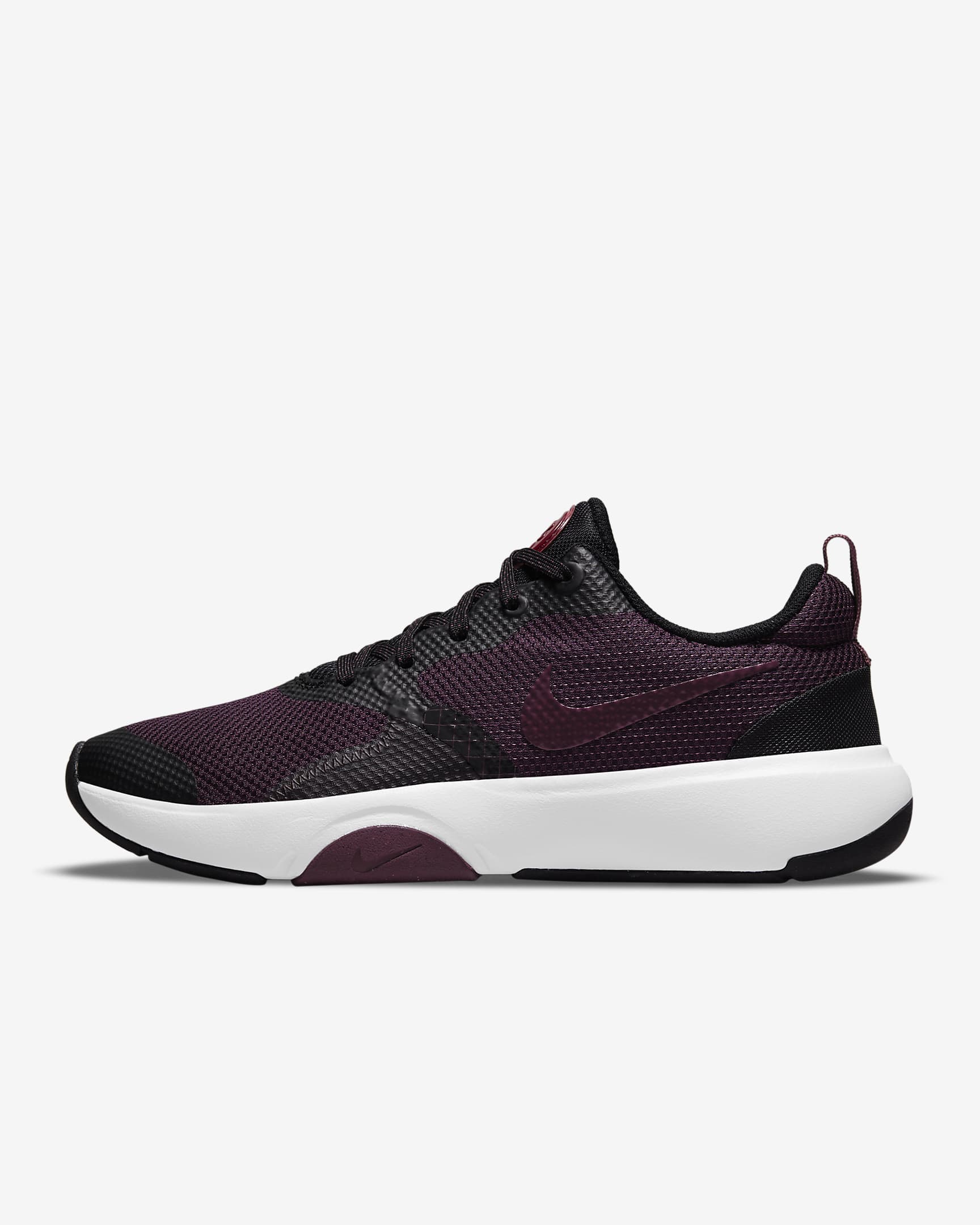 Nike City Rep TR Women's Training Shoes - Black/Archaeo Pink/White/Dark Beetroot